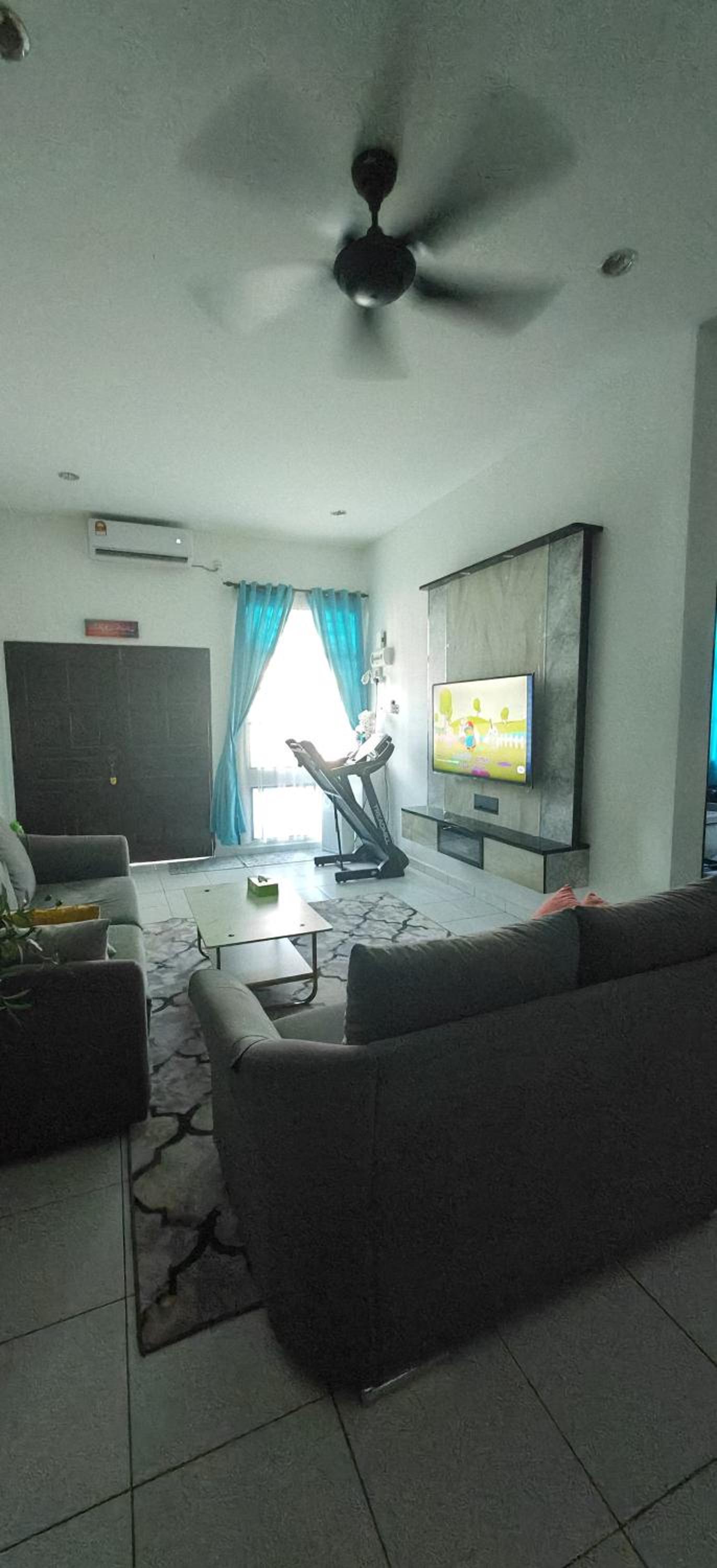 Damai Kangar Homestay