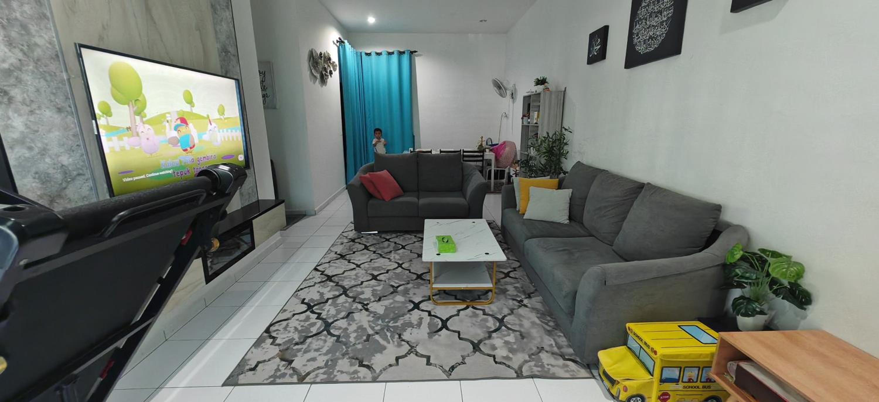 Damai Kangar Homestay
