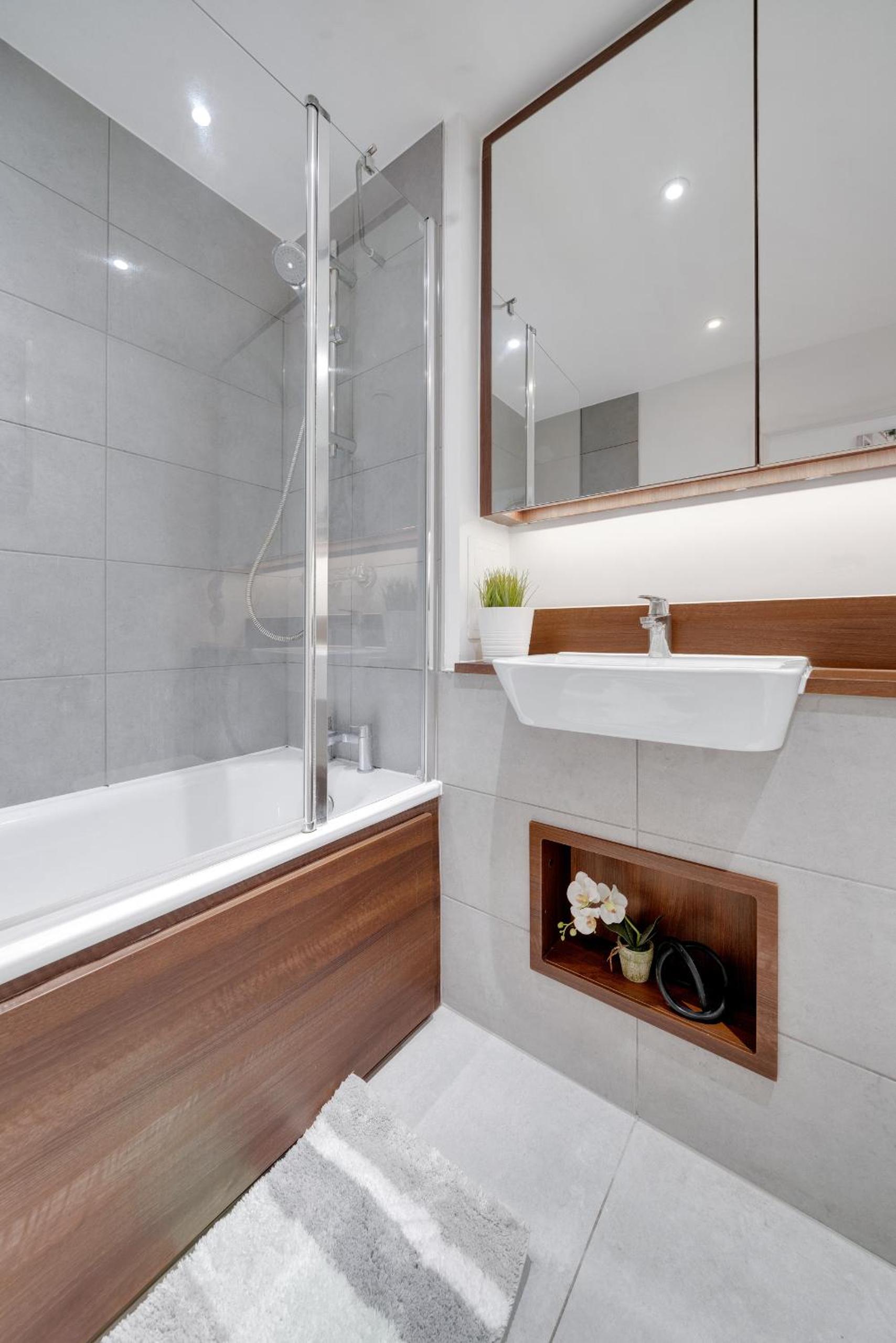 Large Modern 1 Bed Apartment London Catford - Perfect for Long Stay