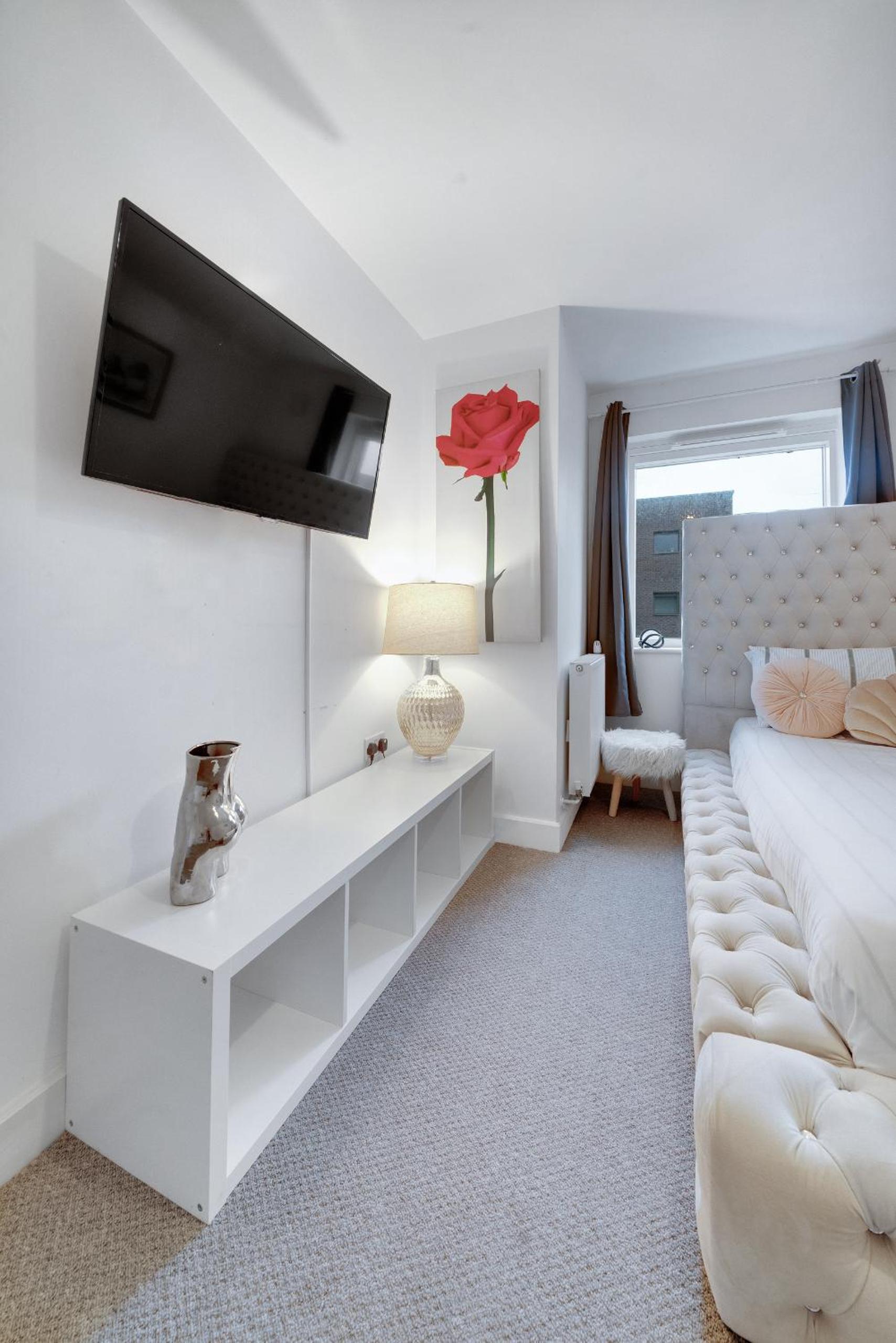 Large Modern 1 Bed Apartment London Catford - Perfect for Long Stay