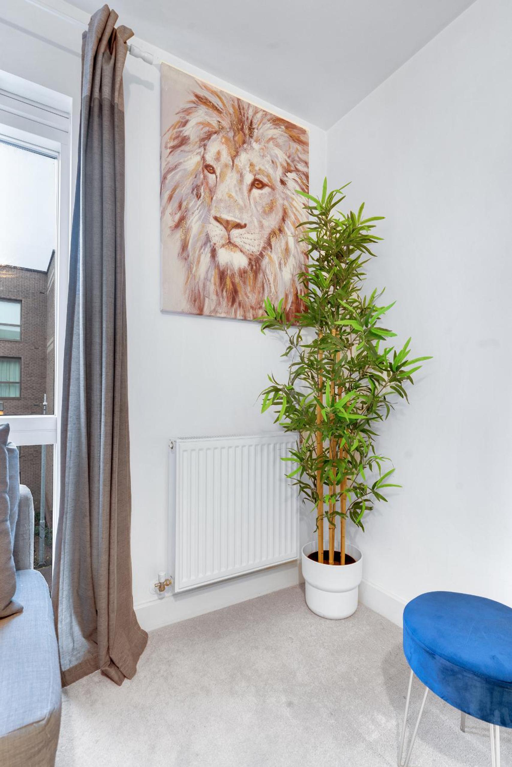 Large Modern 1 Bed Apartment London Catford - Perfect for Long Stay