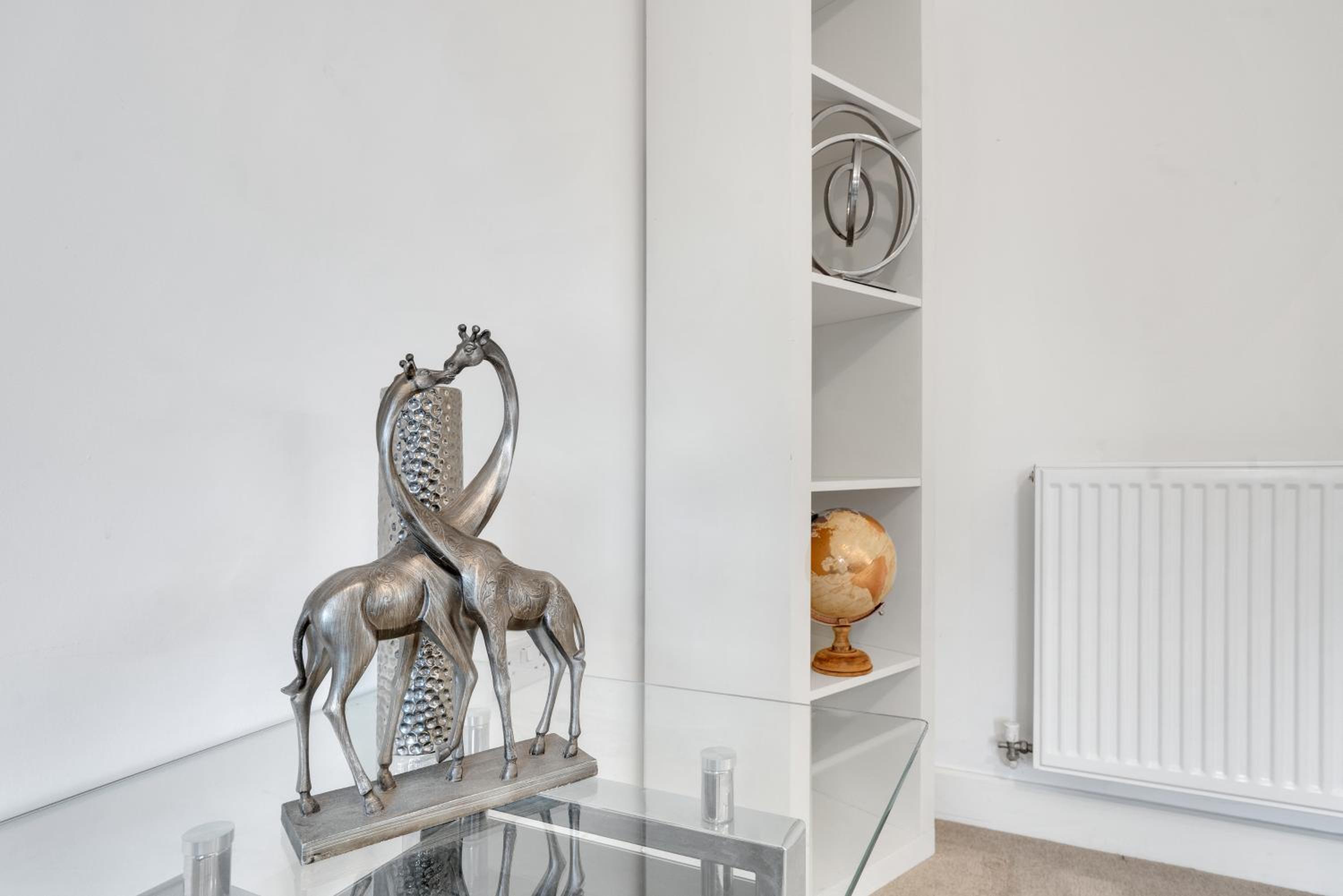 Large Modern 1 Bed Apartment London Catford - Perfect for Long Stay