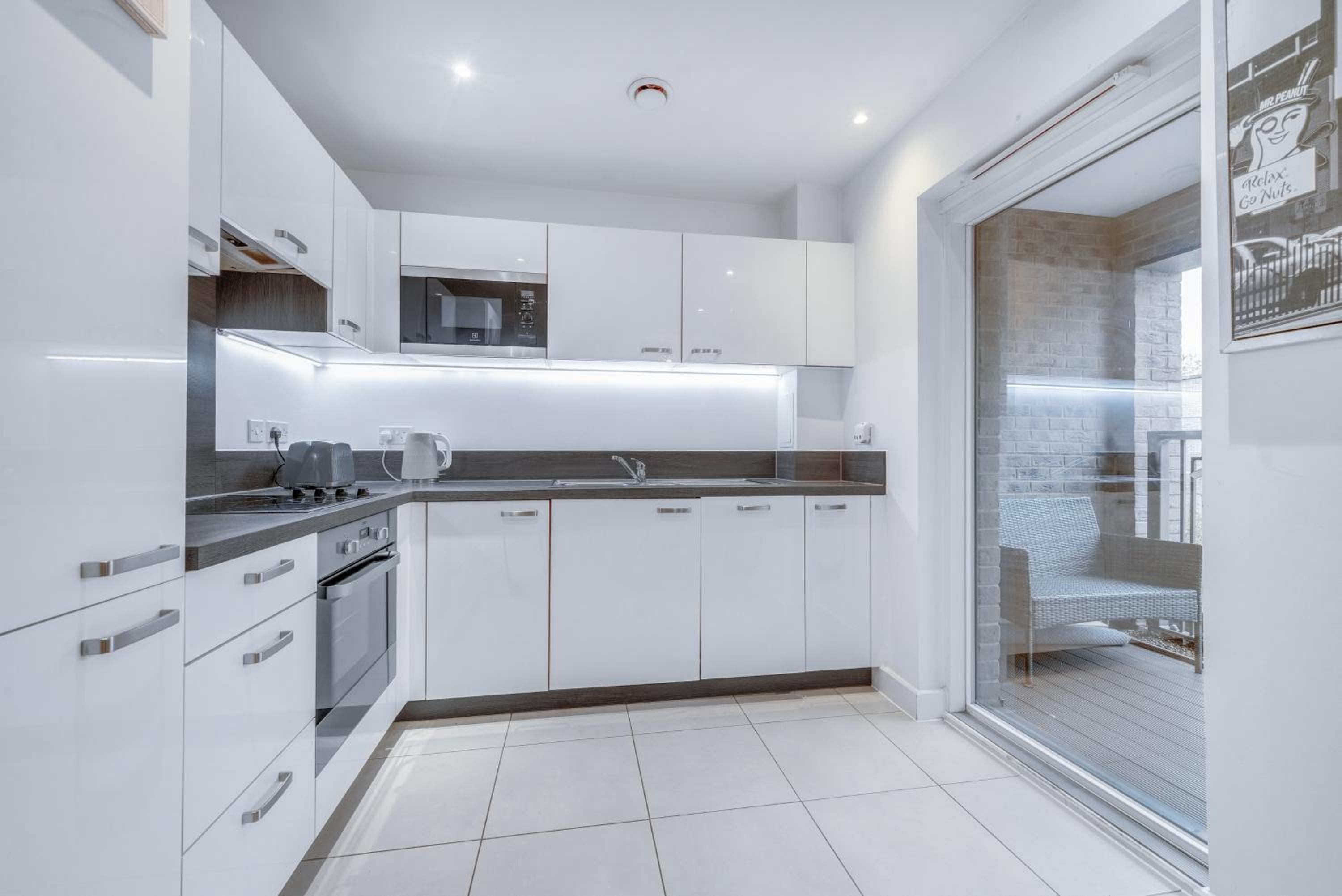 Large Modern 1 Bed Apartment London Catford - Perfect for Long Stay