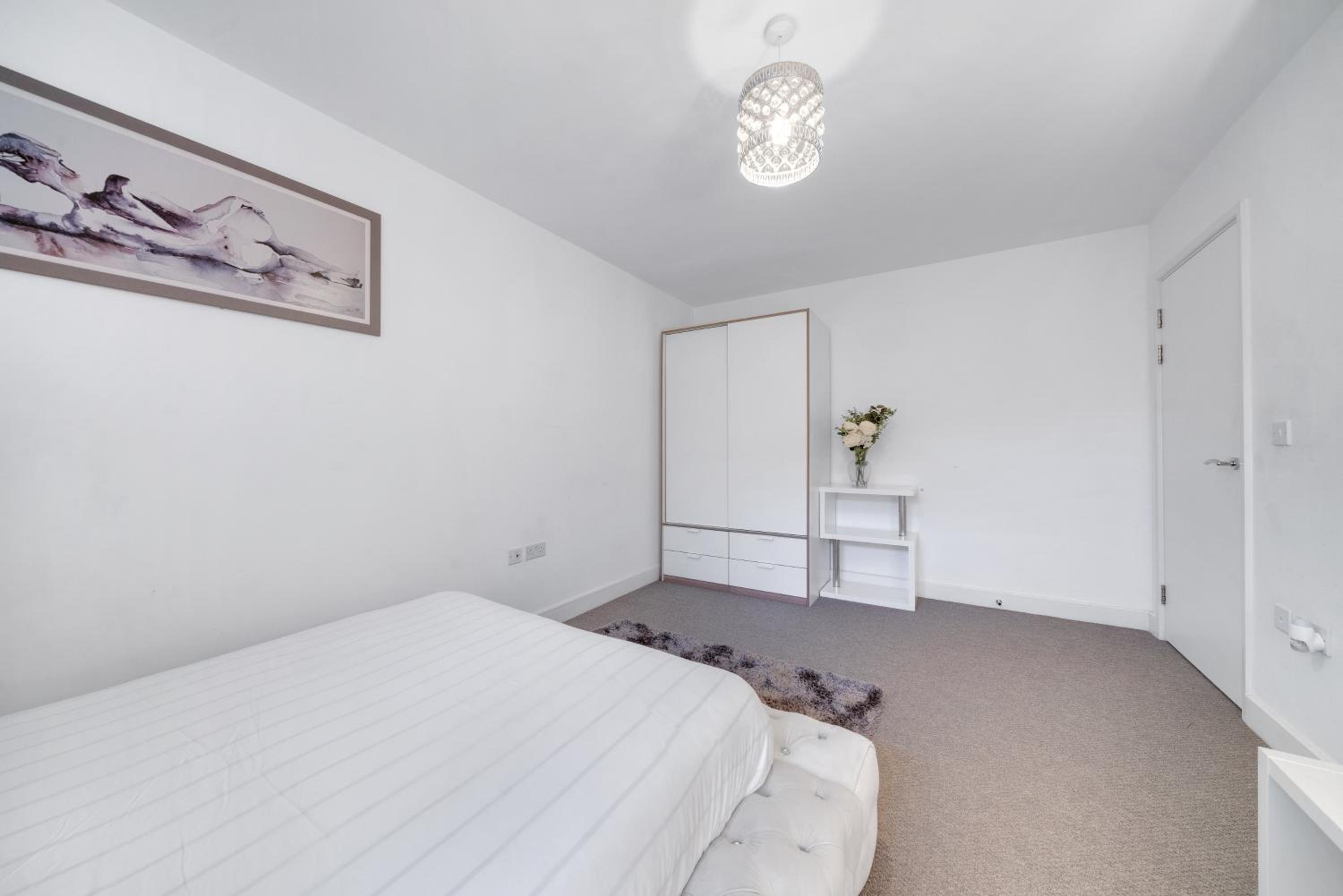 Large Modern 1 Bed Apartment London Catford - Perfect for Long Stay