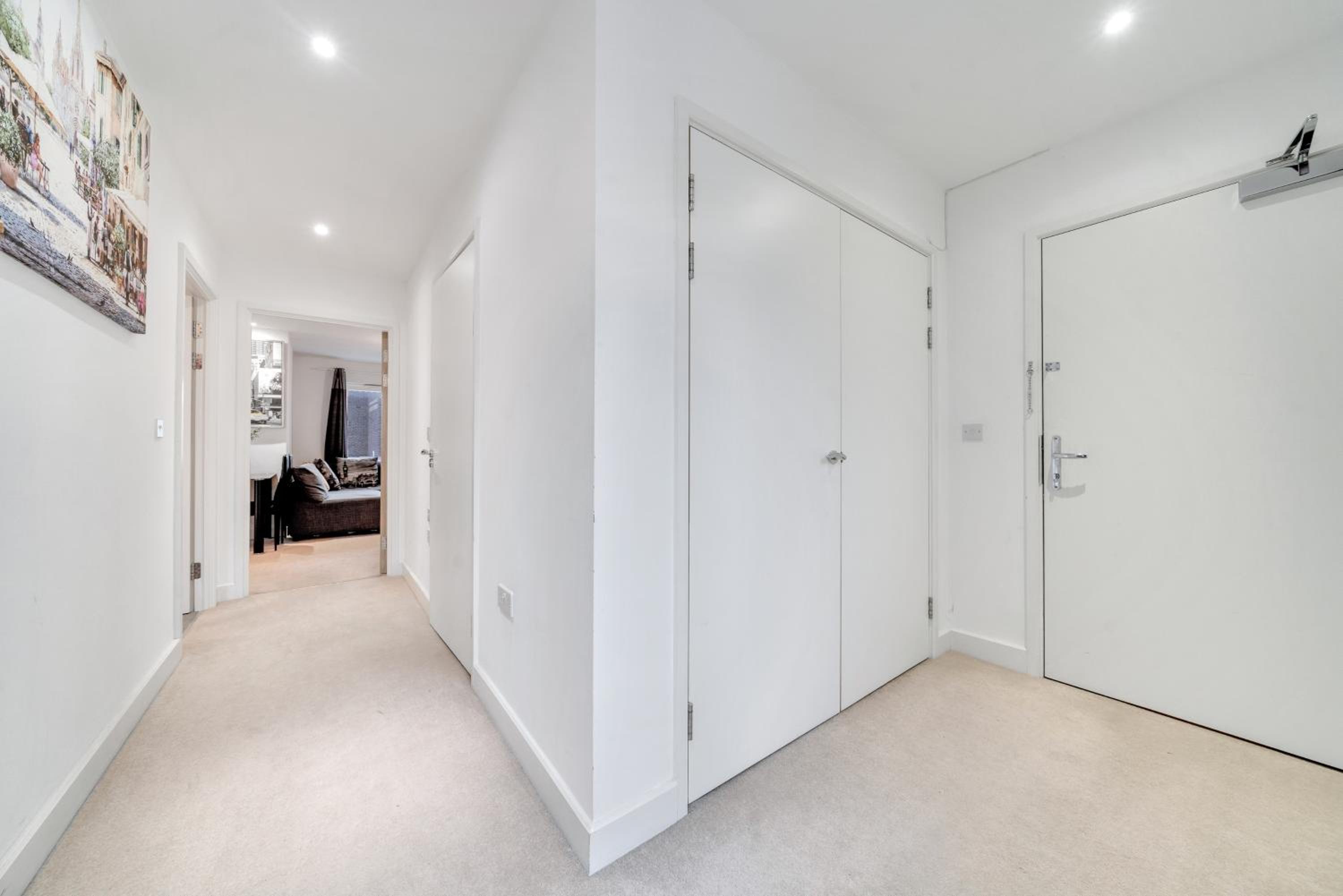 Large Modern 1 Bed Apartment London Catford - Perfect for Long Stay
