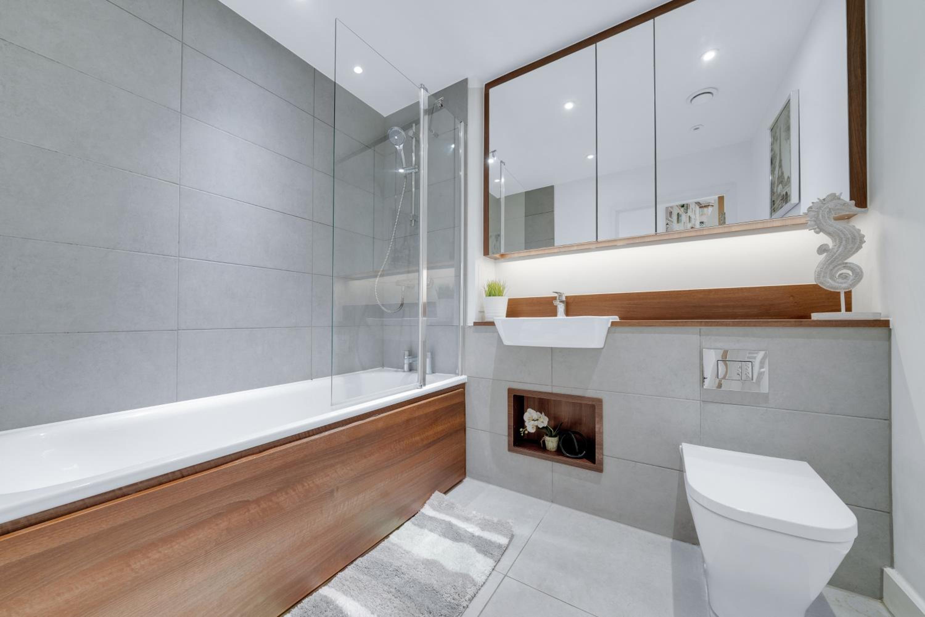 Large Modern 1 Bed Apartment London Catford - Perfect for Long Stay