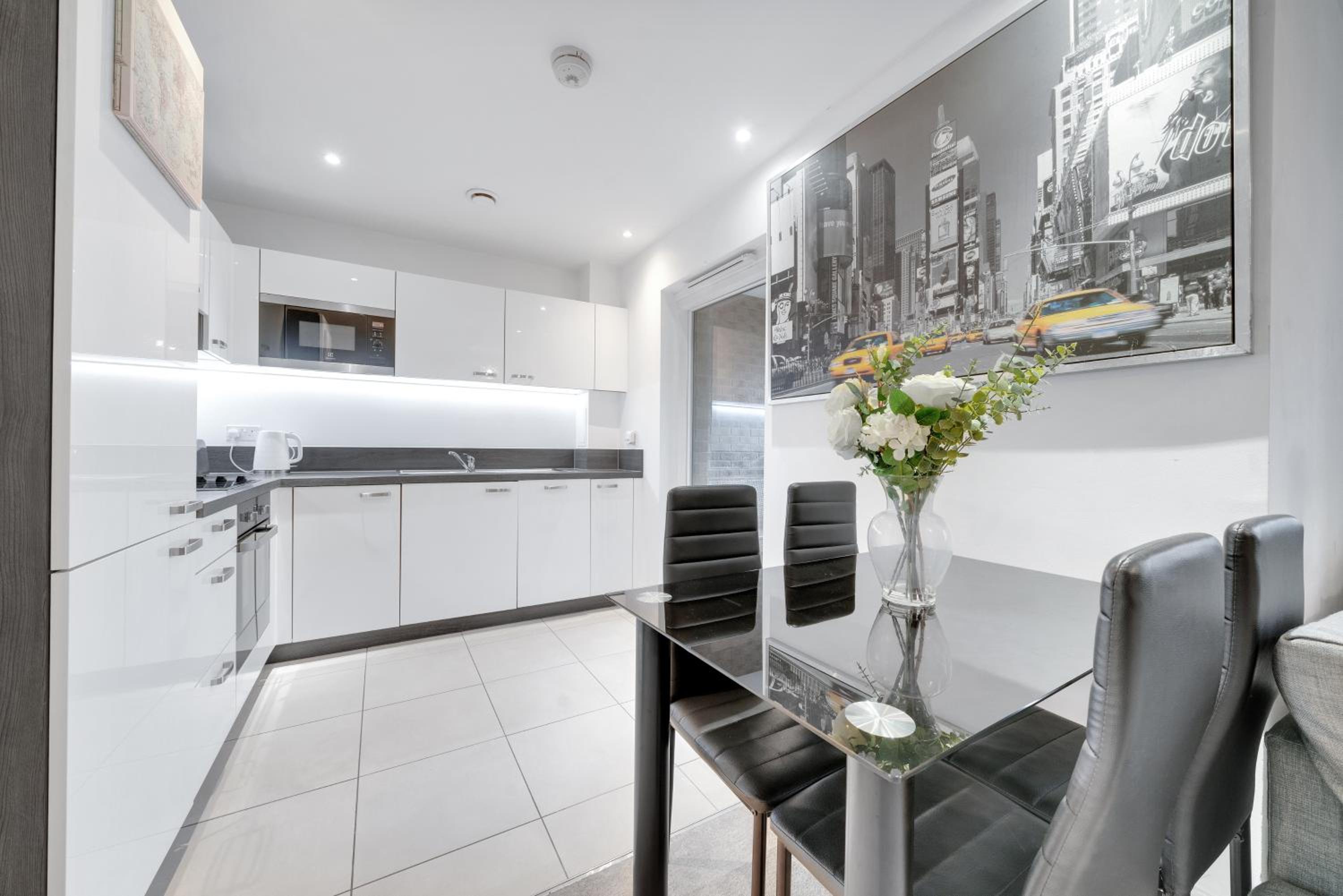 Large Modern 1 Bed Apartment London Catford - Perfect for Long Stay