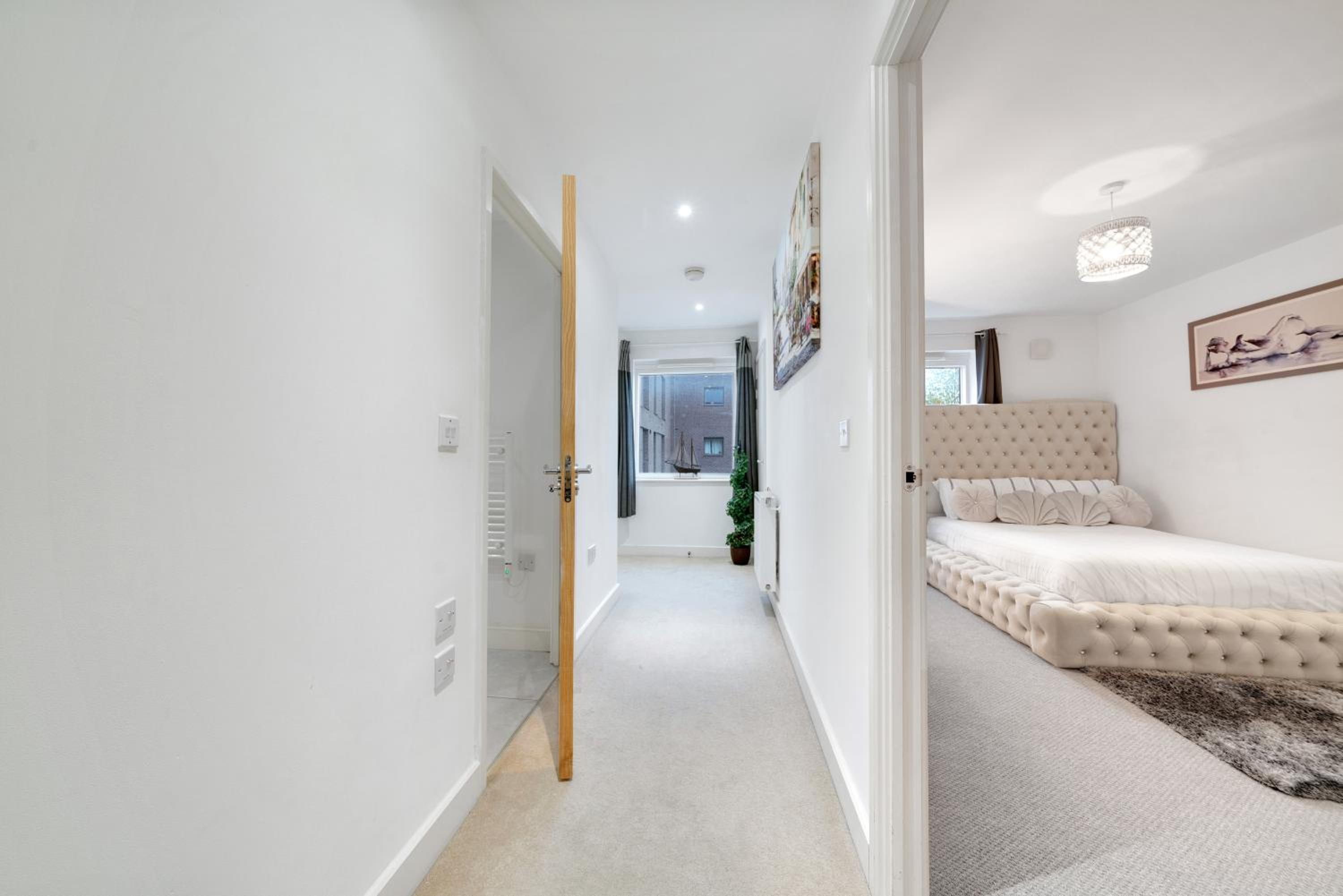 Large Modern 1 Bed Apartment London Catford - Perfect for Long Stay