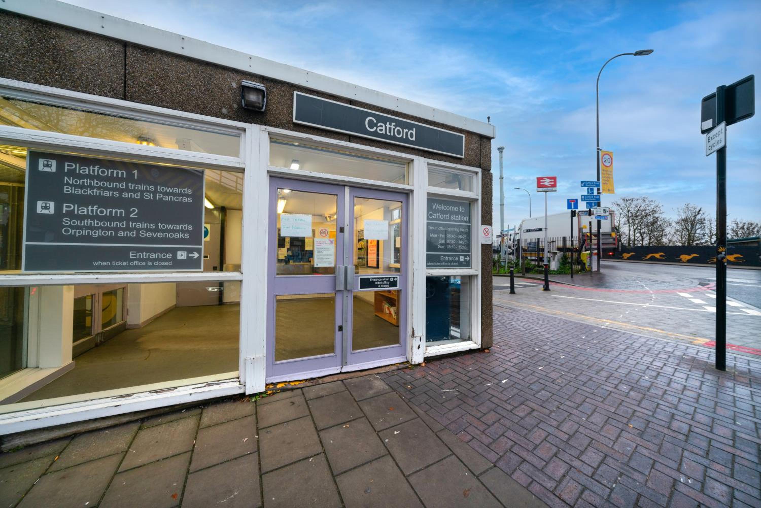 Large Modern 1 Bed Apartment London Catford - Perfect for Long Stay