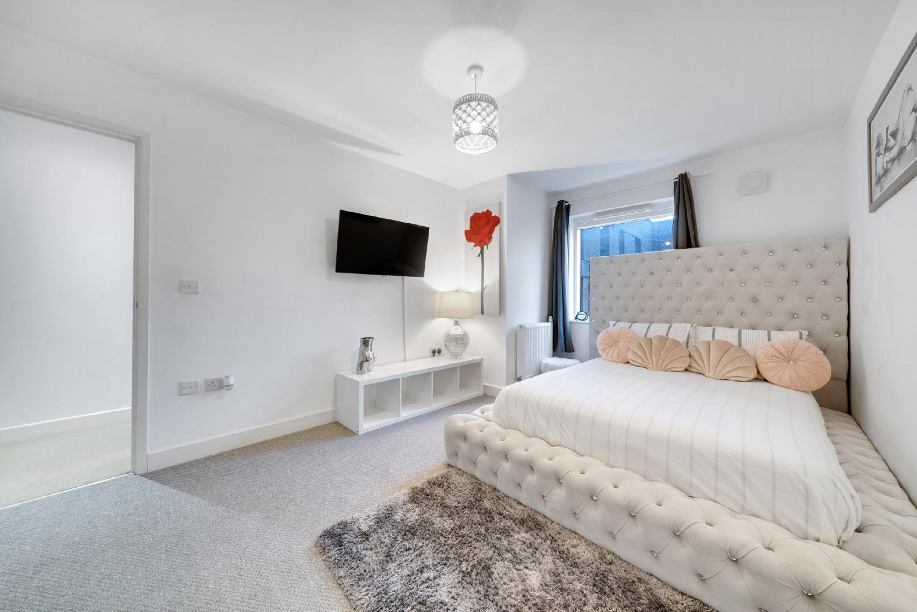 Large Modern 1 Bed Apartment London Catford - Perfect for Long Stay