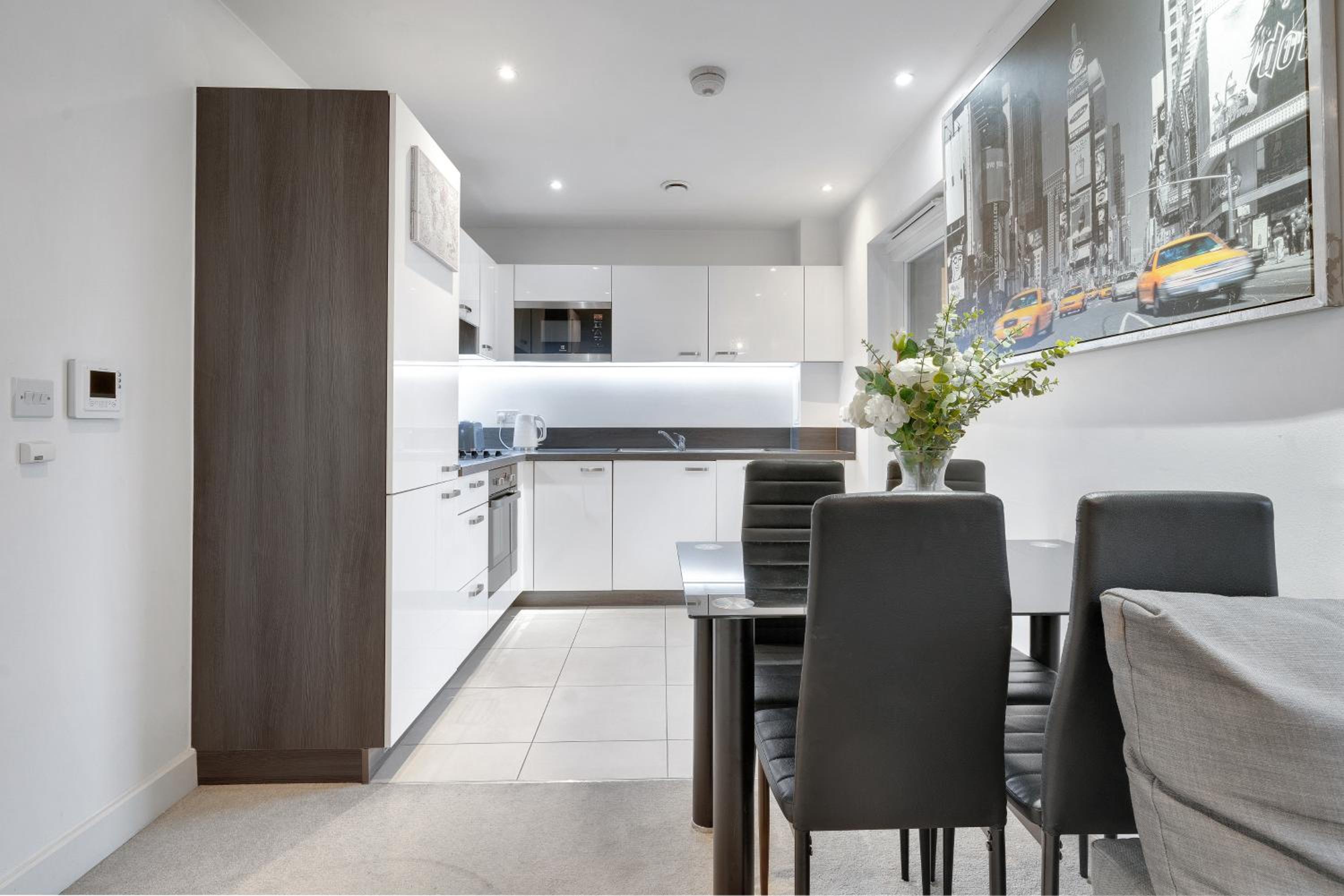Large Modern 1 Bed Apartment London Catford - Perfect for Long Stay