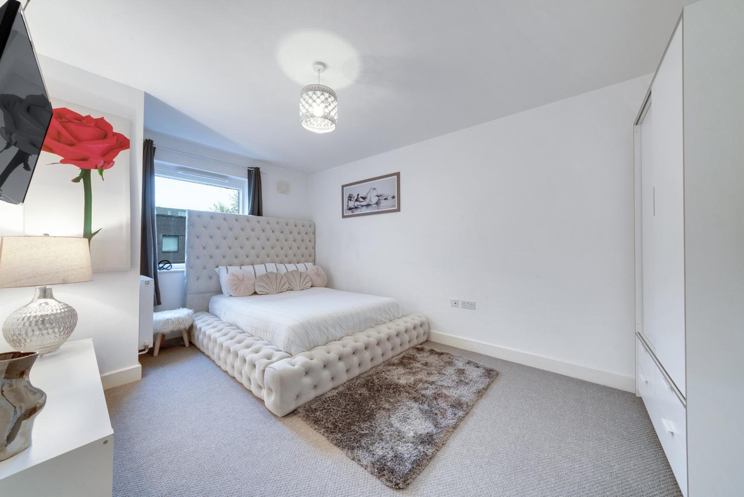 Large Modern 1 Bed Apartment London Catford - Perfect for Long Stay