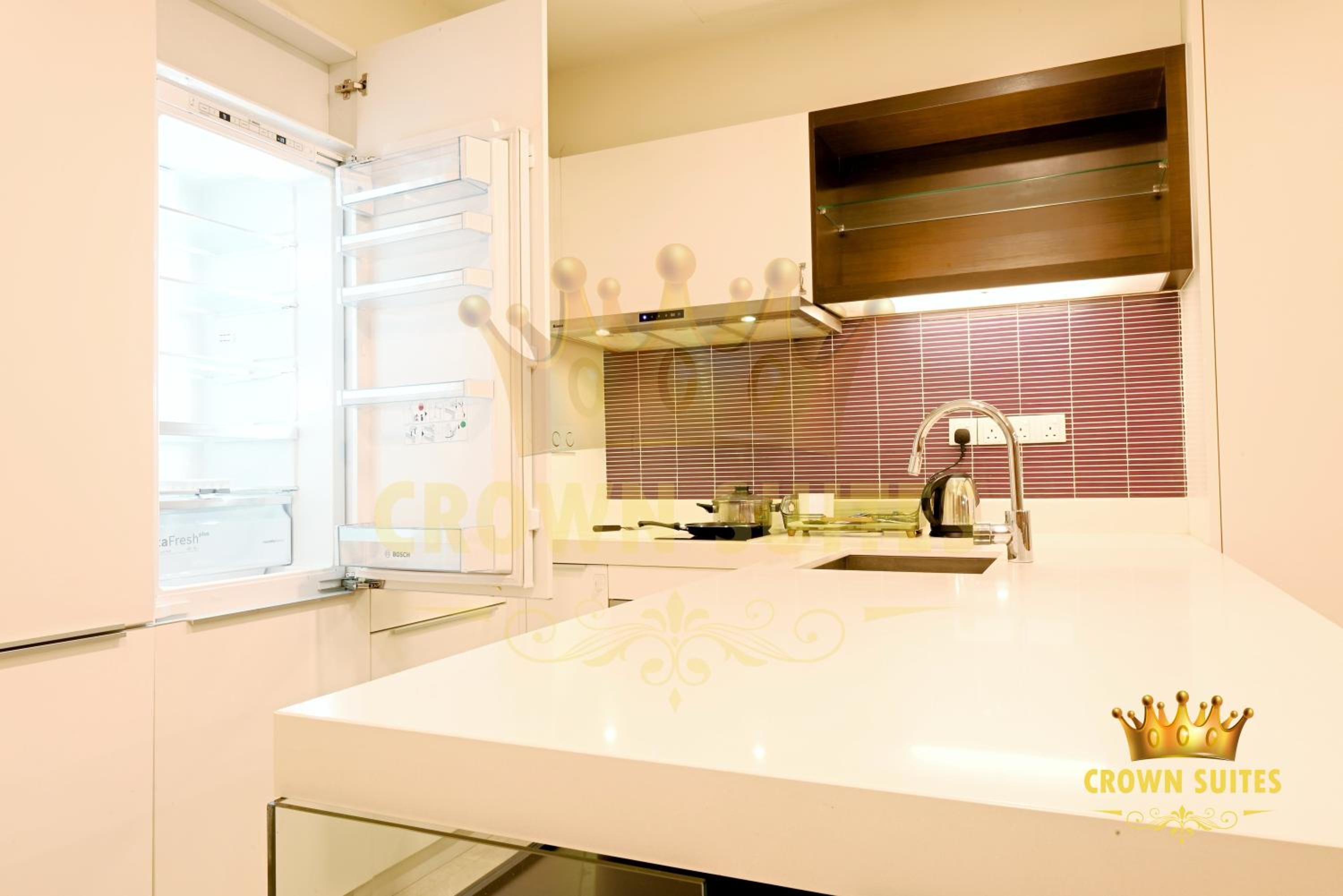 Crown Suites Tropicana KLCC Kuala Lumpur City Center