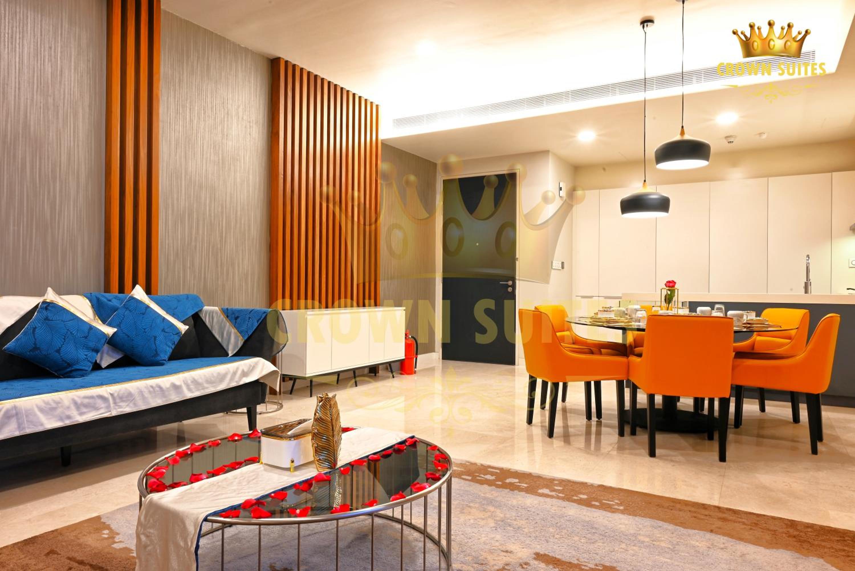 Crown Suites Tropicana KLCC Kuala Lumpur City Center