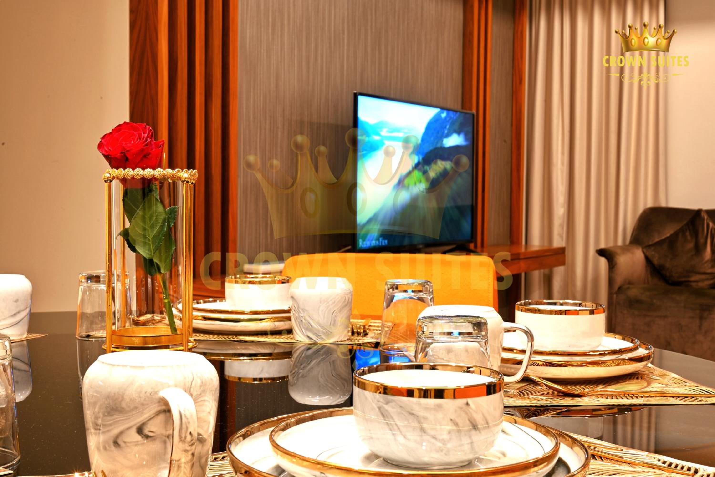 Crown Suites Tropicana KLCC Kuala Lumpur City Center