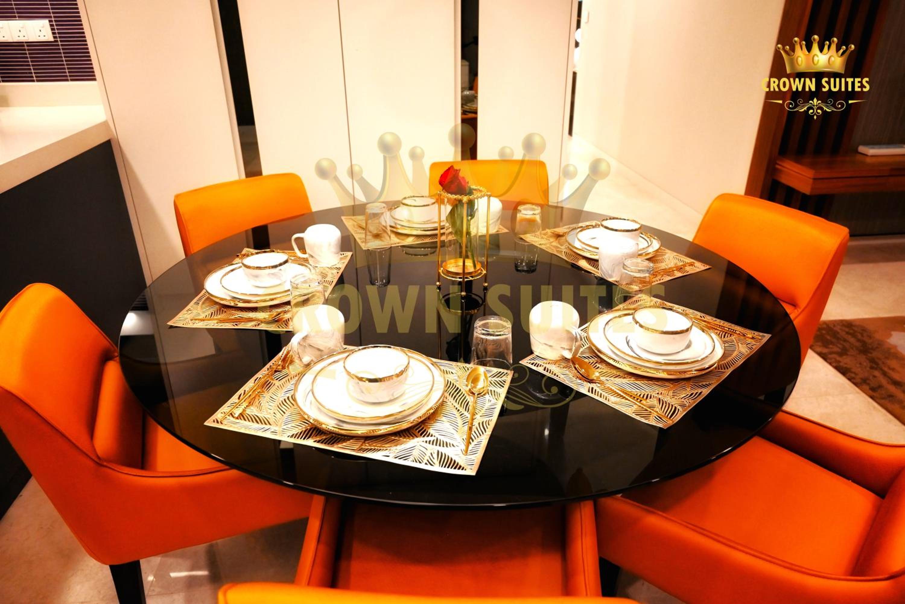 Crown Suites Tropicana KLCC Kuala Lumpur City Center
