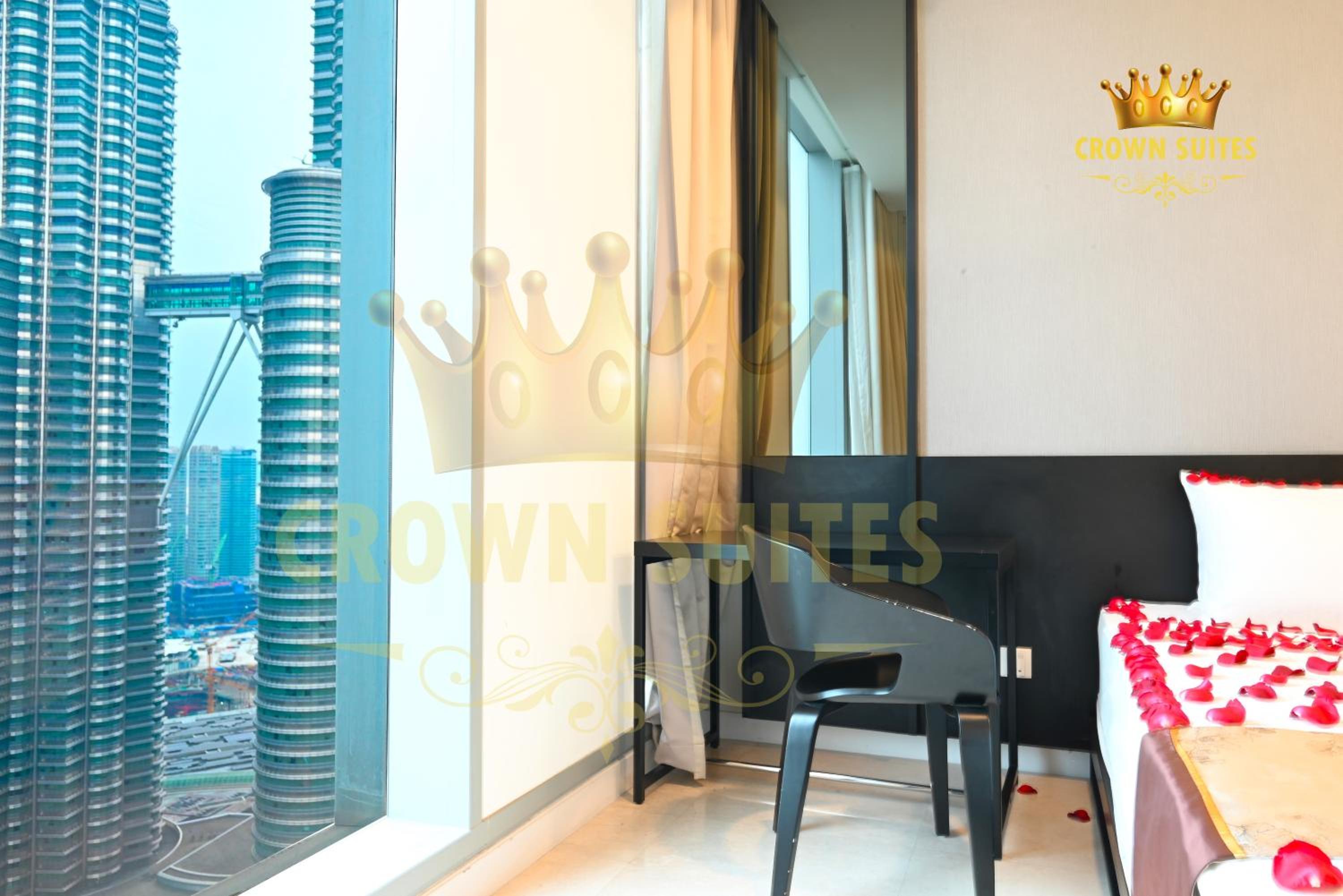Crown Suites Tropicana KLCC Kuala Lumpur City Center