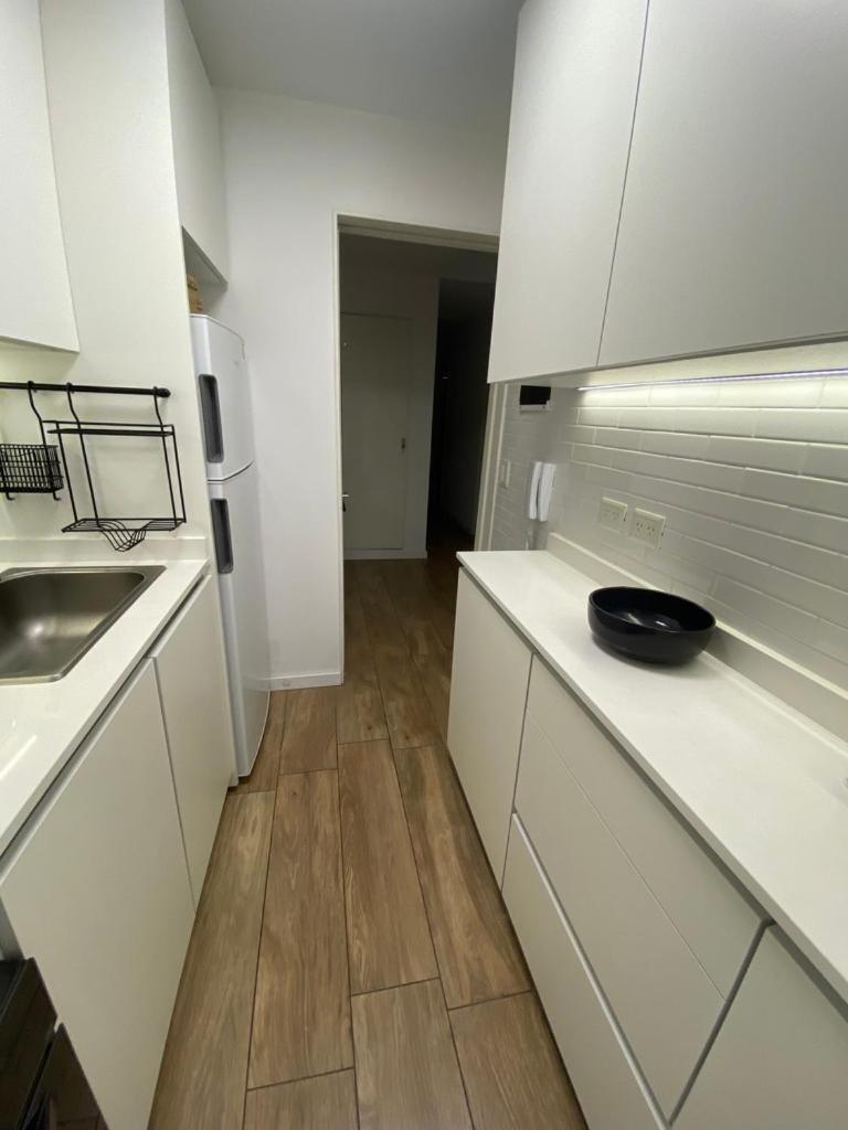 Modern 2 Bedroom Apt at Recoleta
