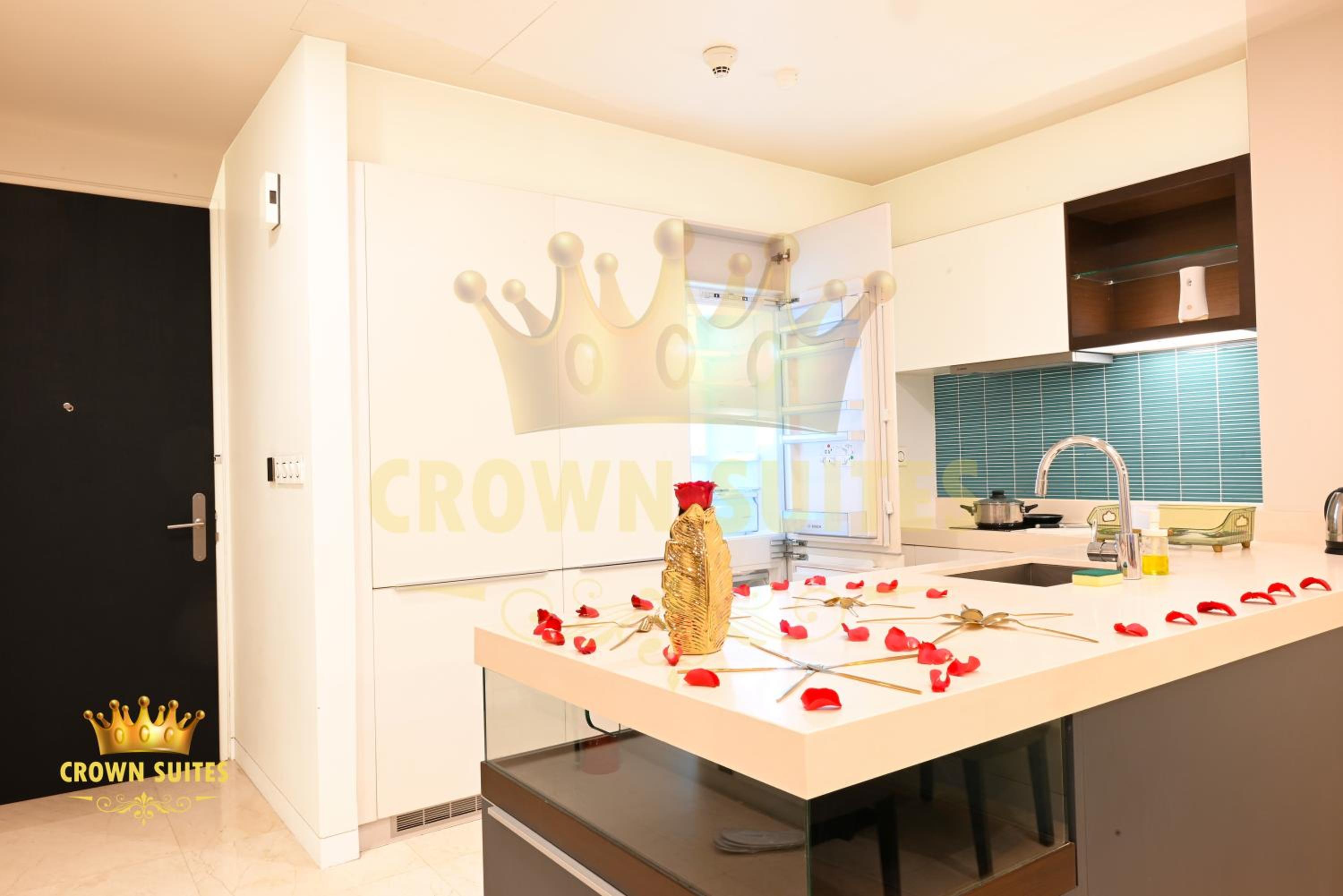 Crown Suites Tropicana KLCC Kuala Lumpur City Center