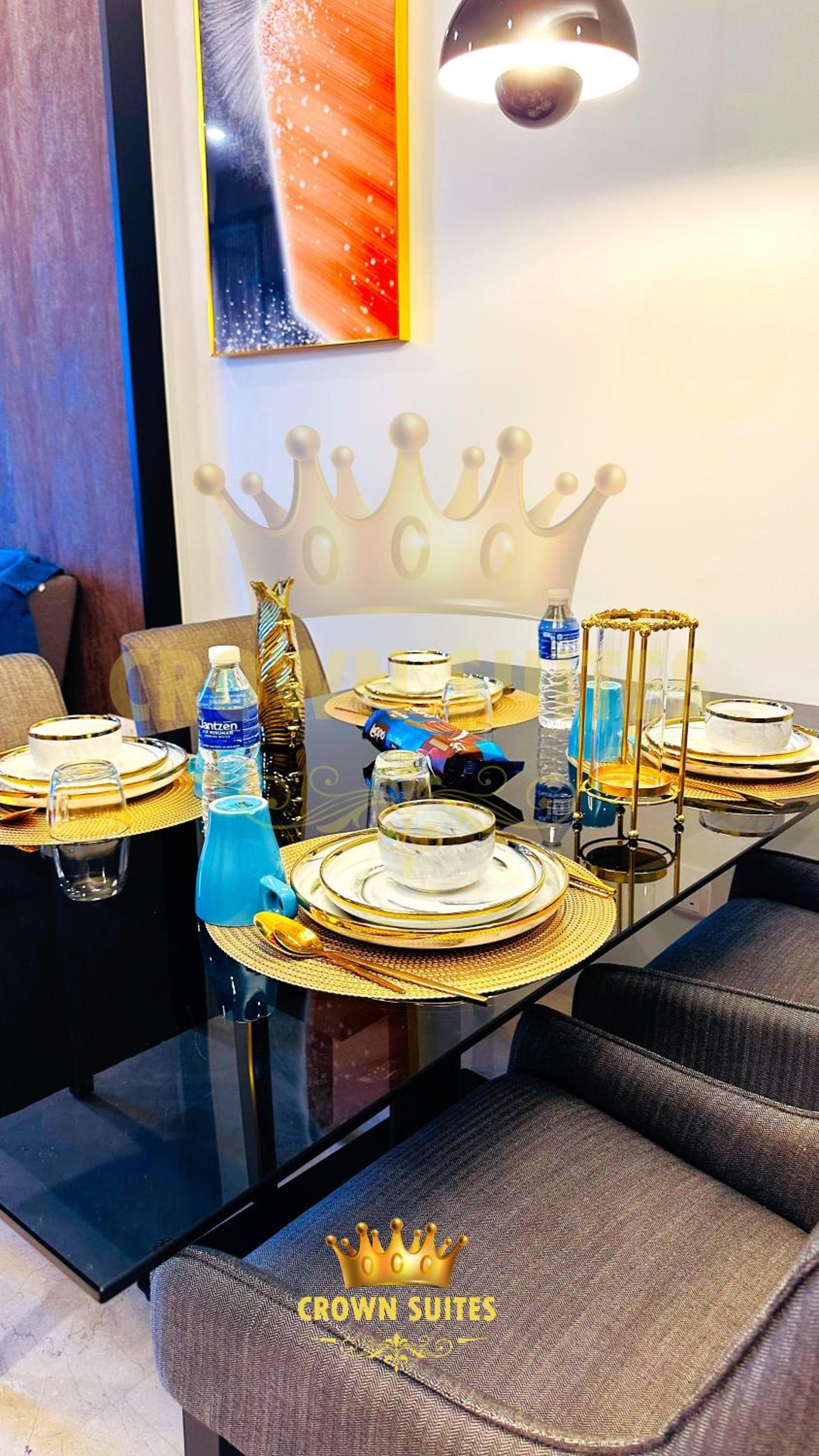 Crown Suites Tropicana KLCC Kuala Lumpur City Center