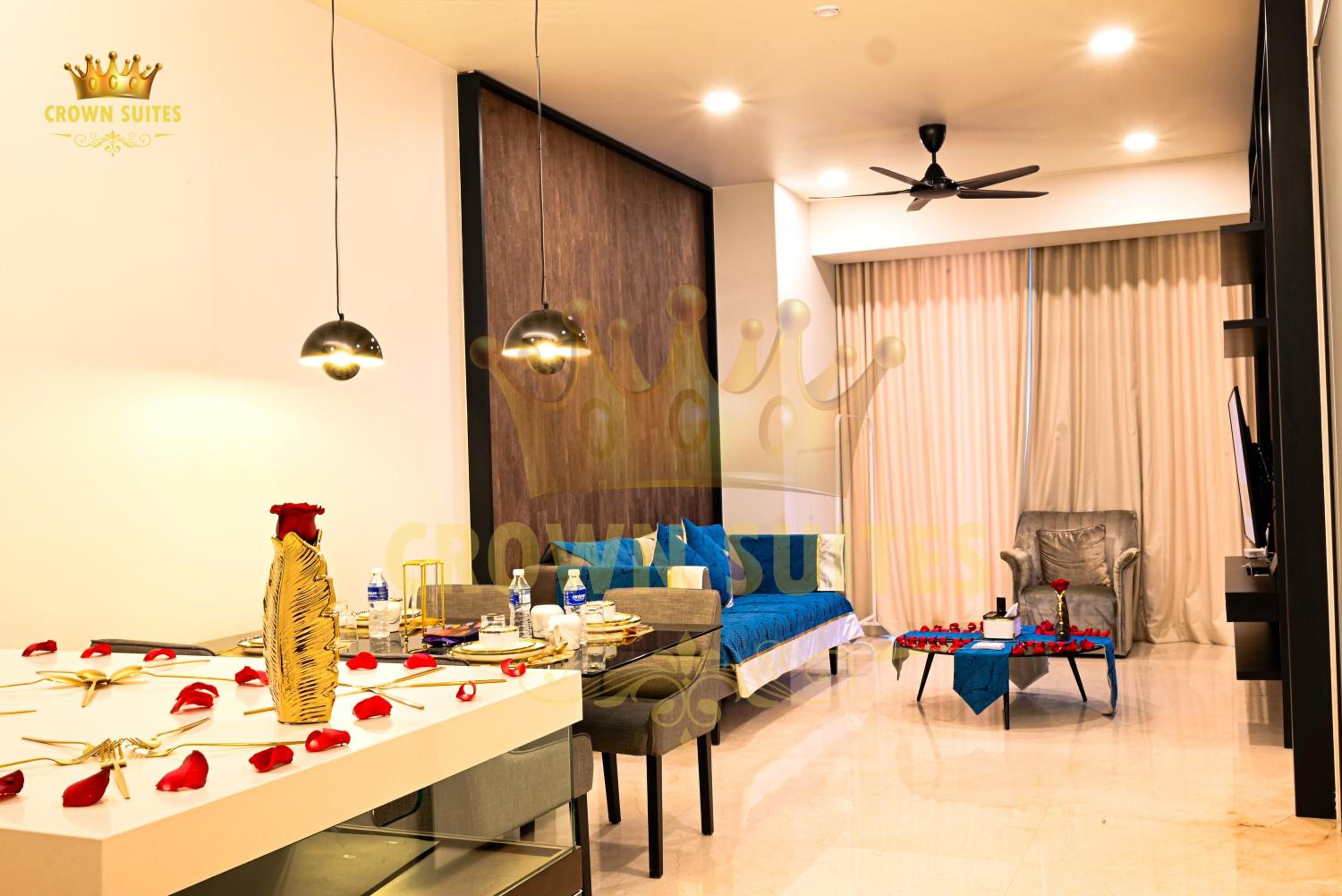 Crown Suites Tropicana KLCC Kuala Lumpur City Center