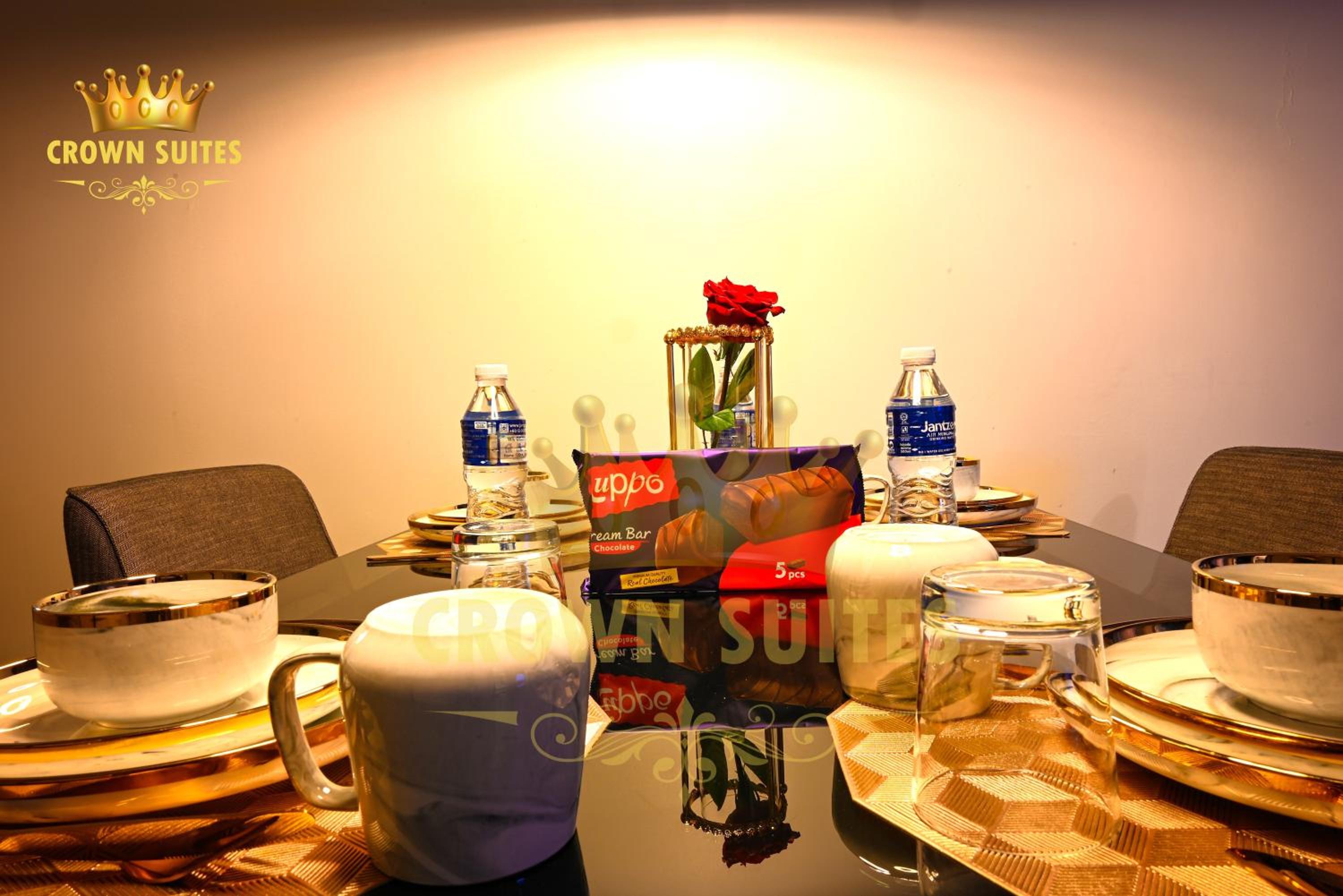 Crown Suites Tropicana KLCC Kuala Lumpur City Center
