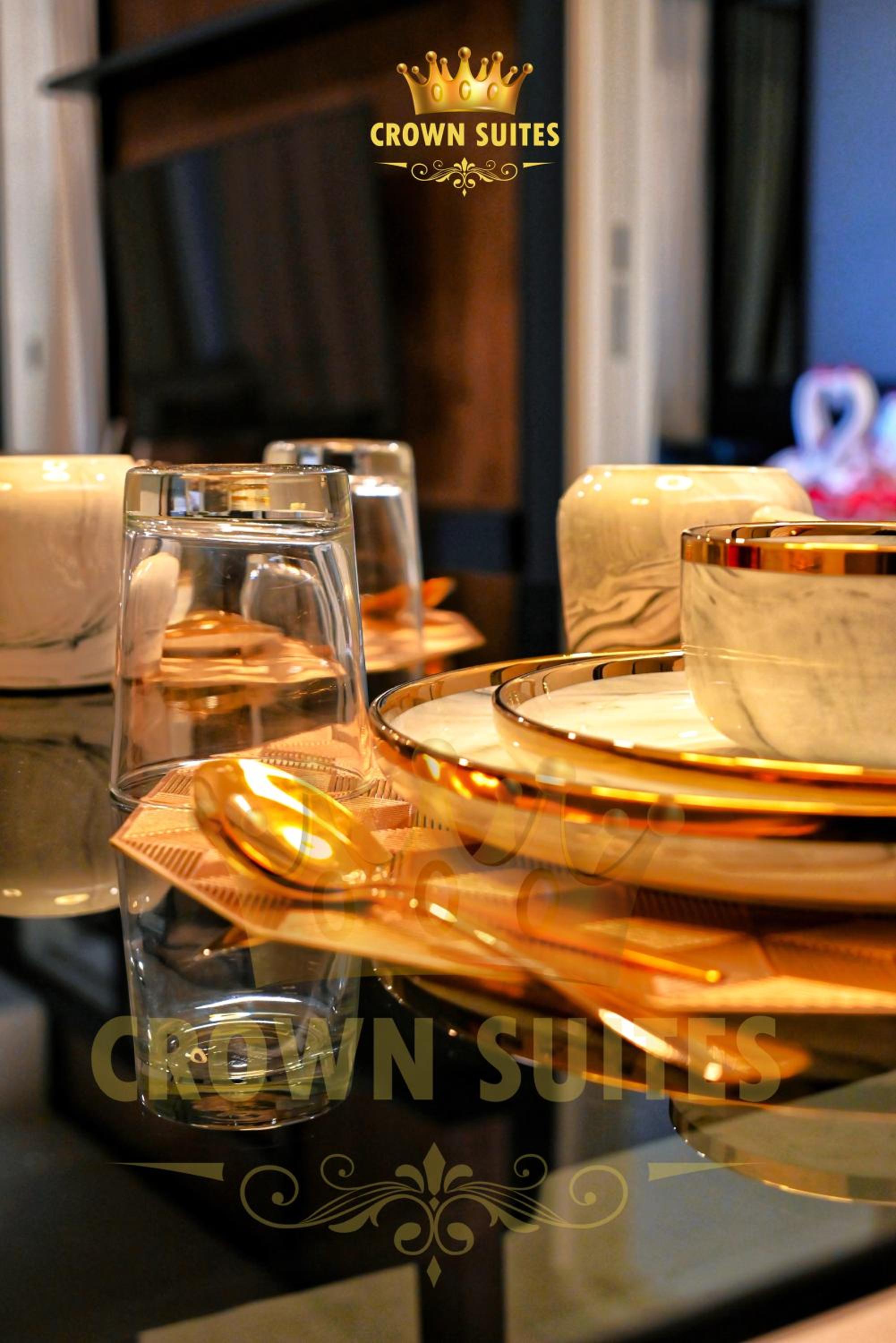 Crown Suites Tropicana KLCC Kuala Lumpur City Center