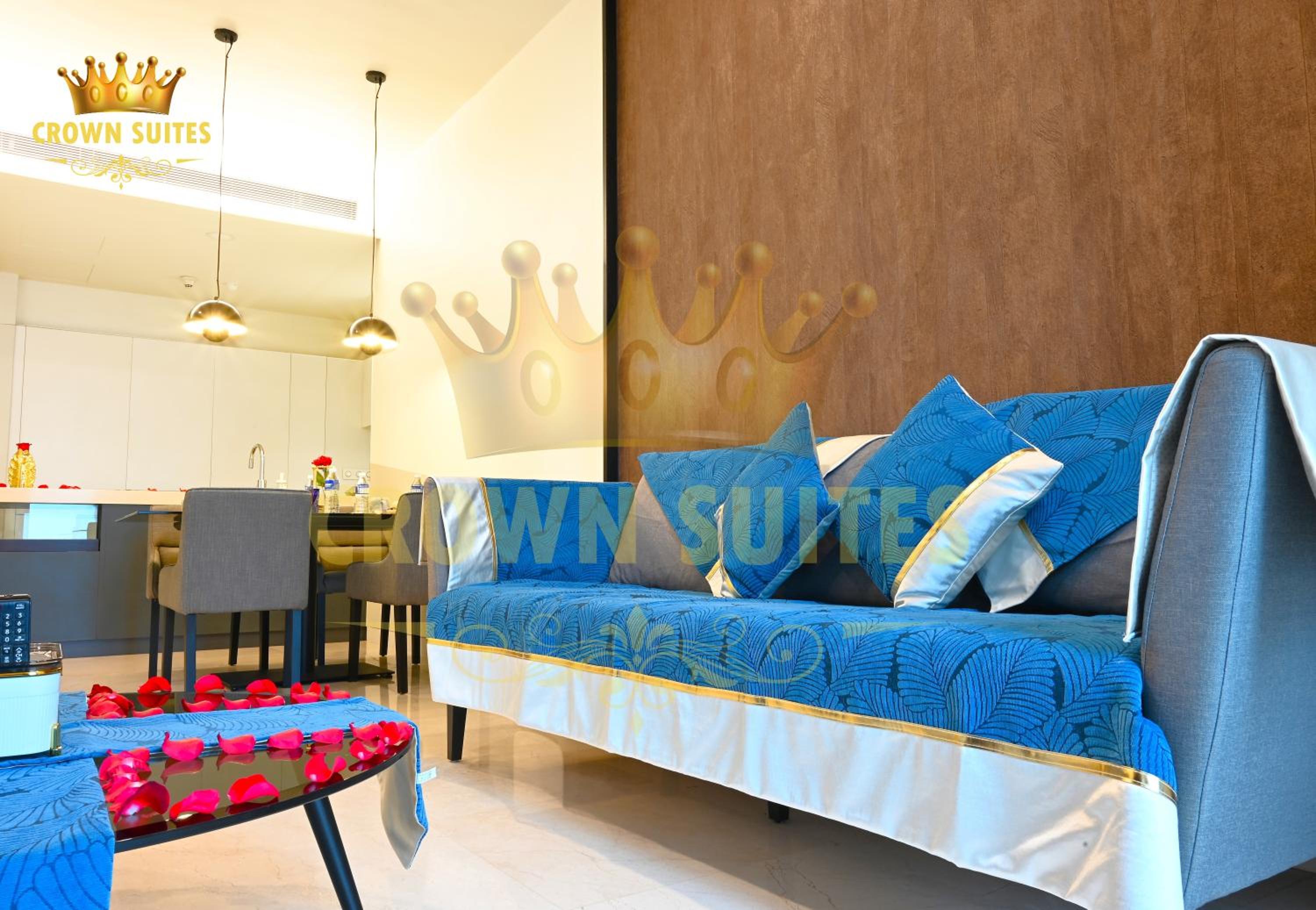 Crown Suites Tropicana KLCC Kuala Lumpur City Center