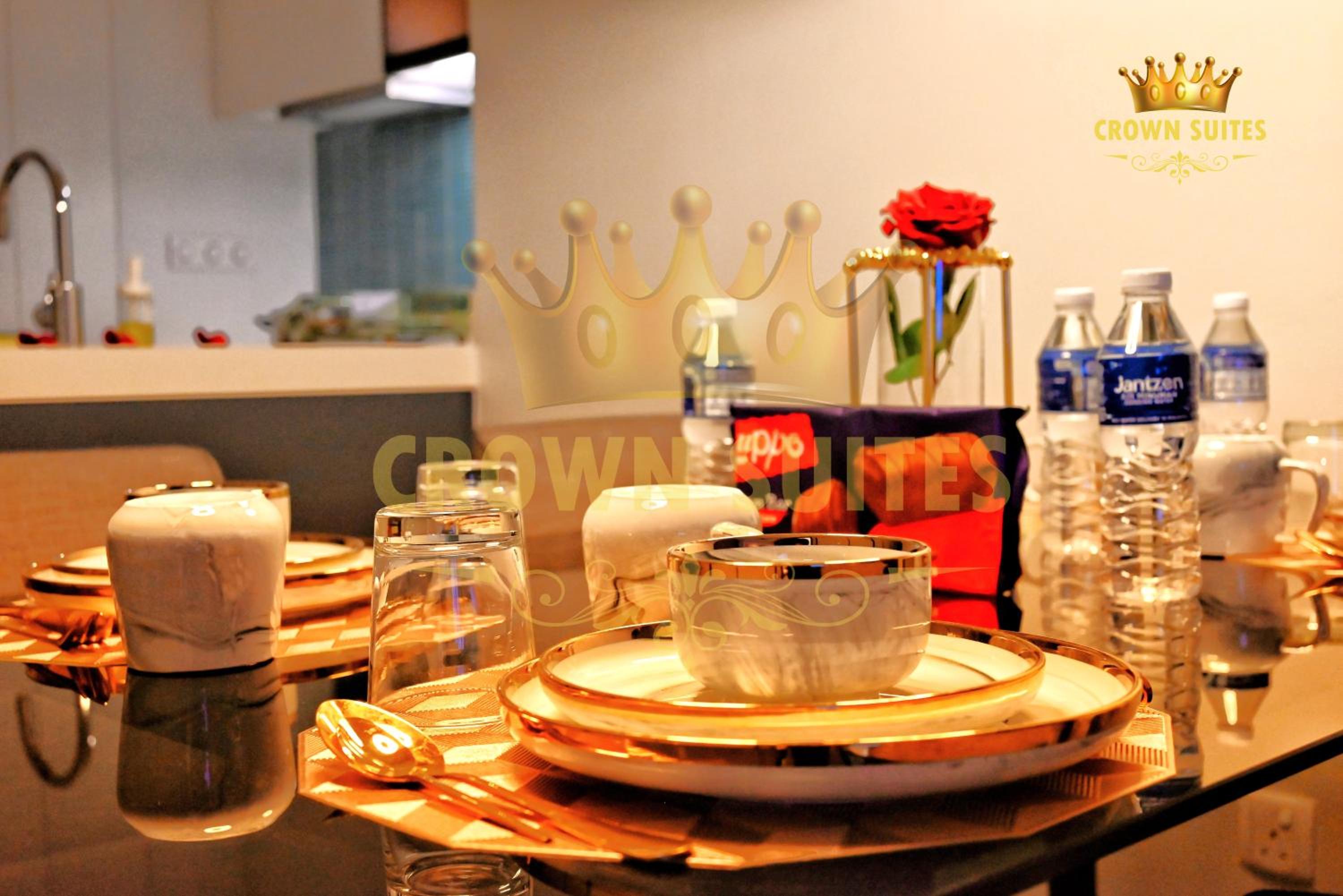 Crown Suites Tropicana KLCC Kuala Lumpur City Center