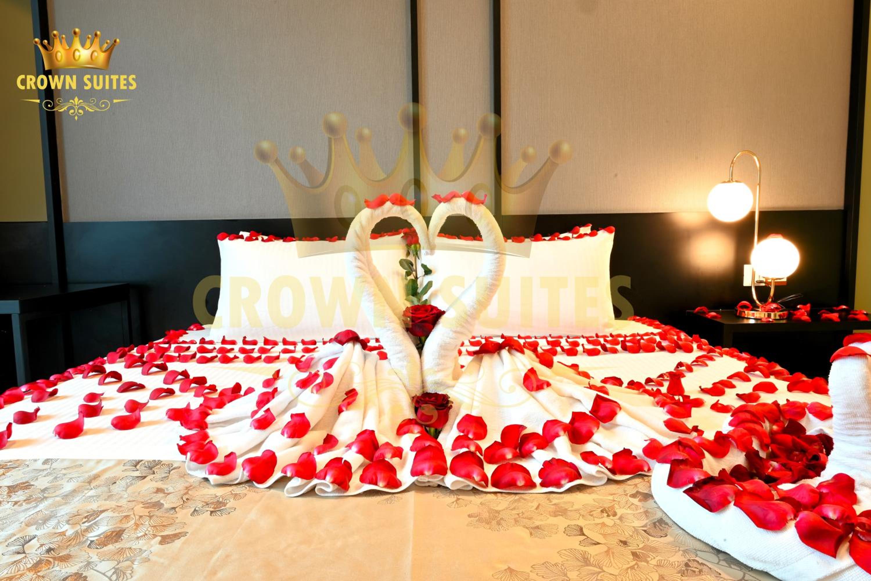 Crown Suites Tropicana KLCC Kuala Lumpur City Center