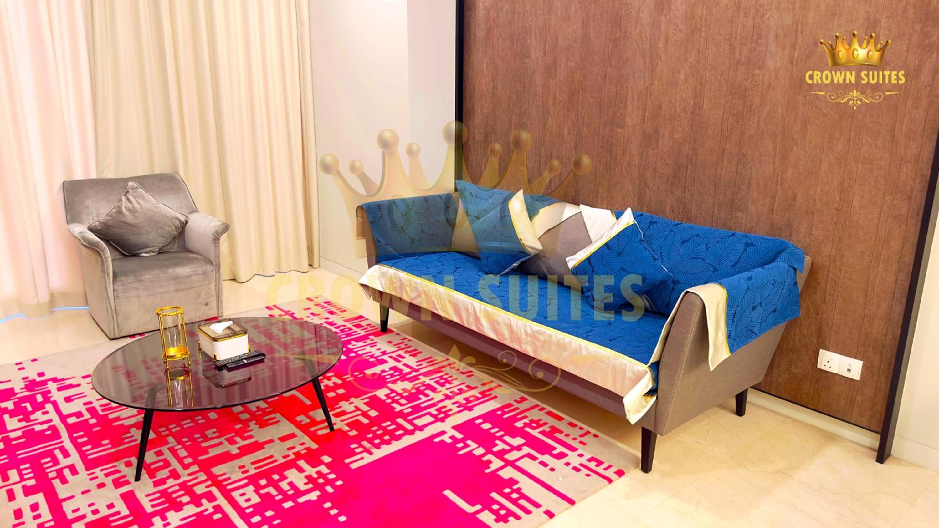 Crown Suites Tropicana KLCC Kuala Lumpur City Center