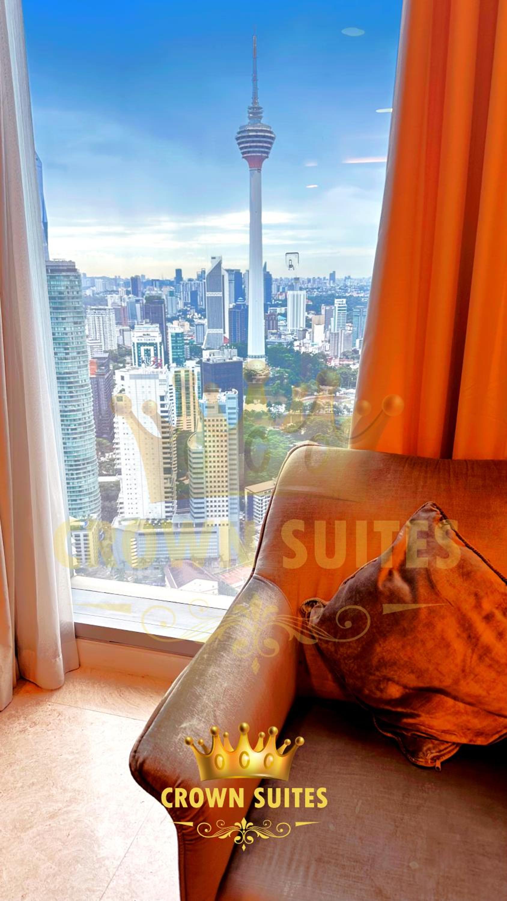 Crown Suites Tropicana KLCC Kuala Lumpur City Center