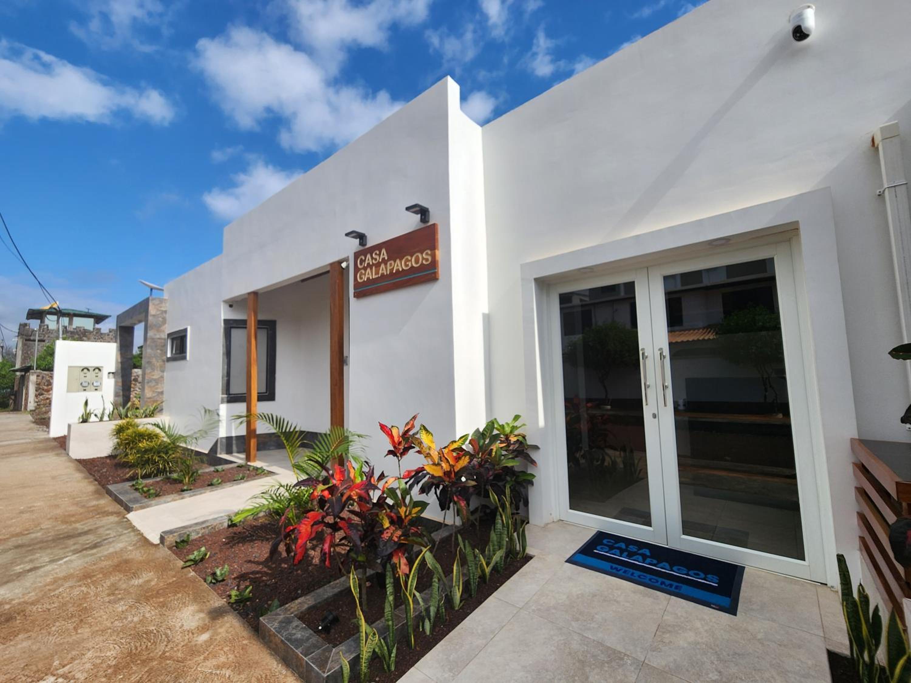 CASA GALAPAGOS by Hostal Fragata