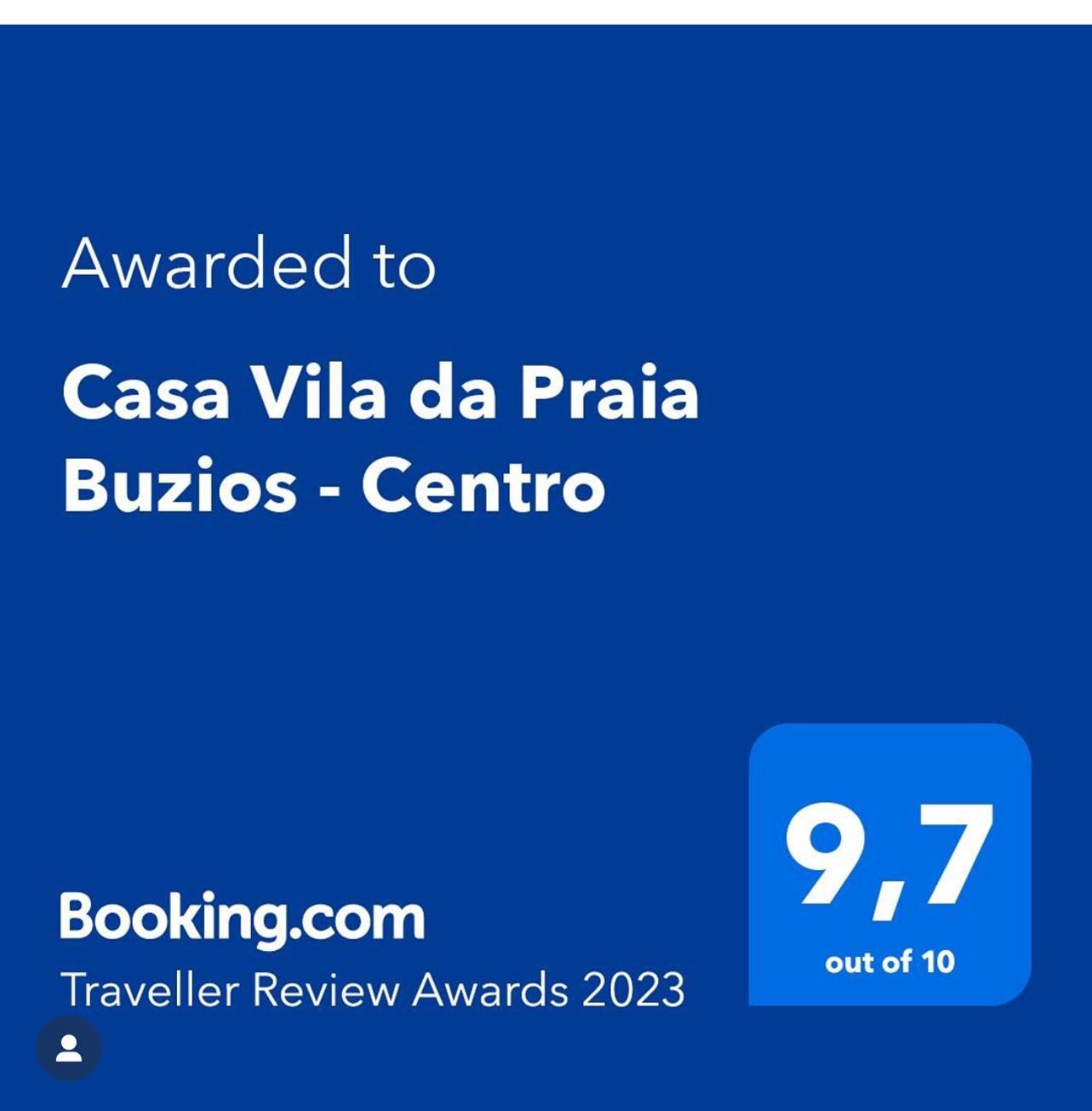 Casa Vila da Praia Buzios - Centro