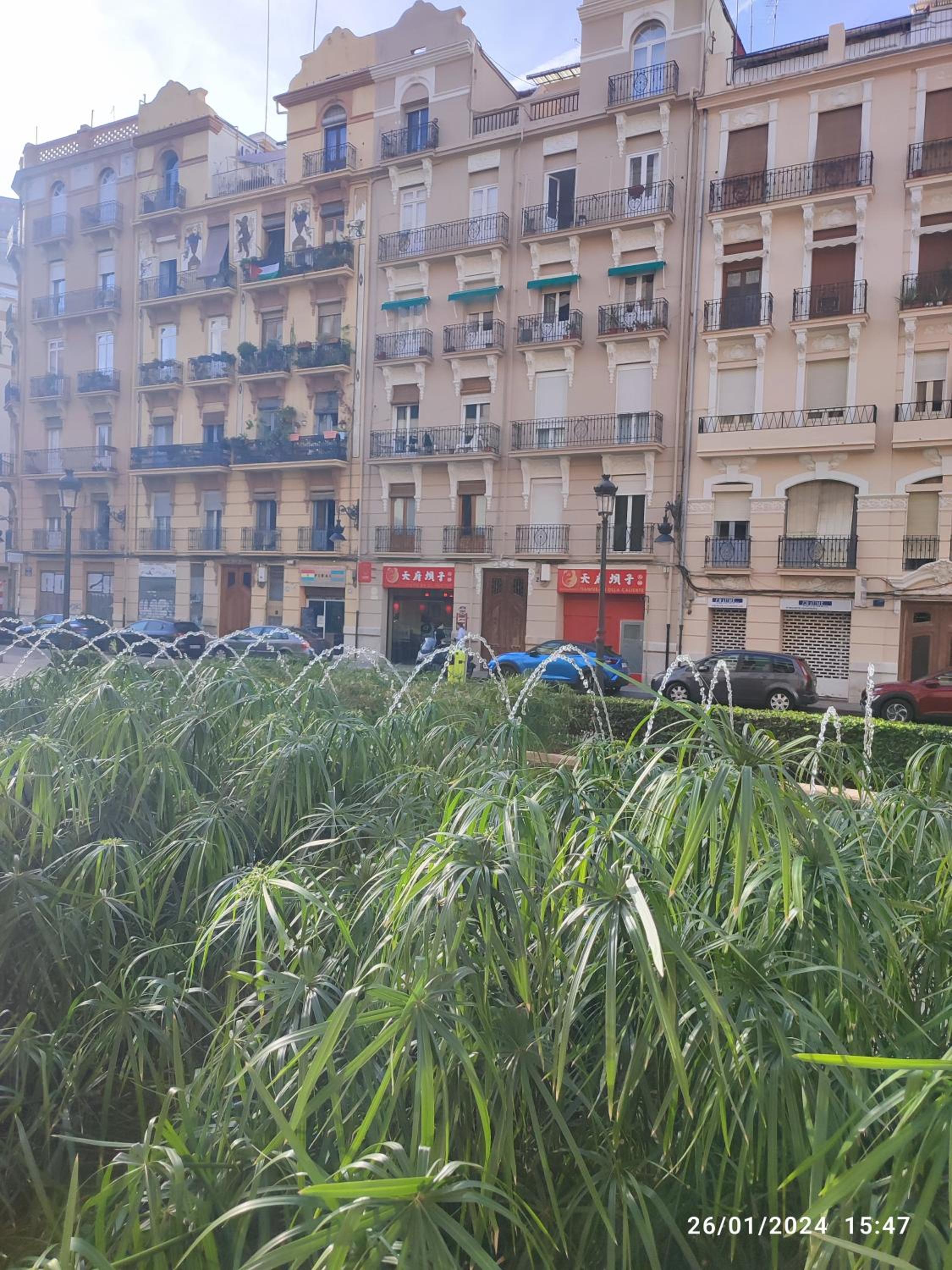 Central Rooms - Valencia City Centre Boho-Cozy Downtown - VLC Urban Rental