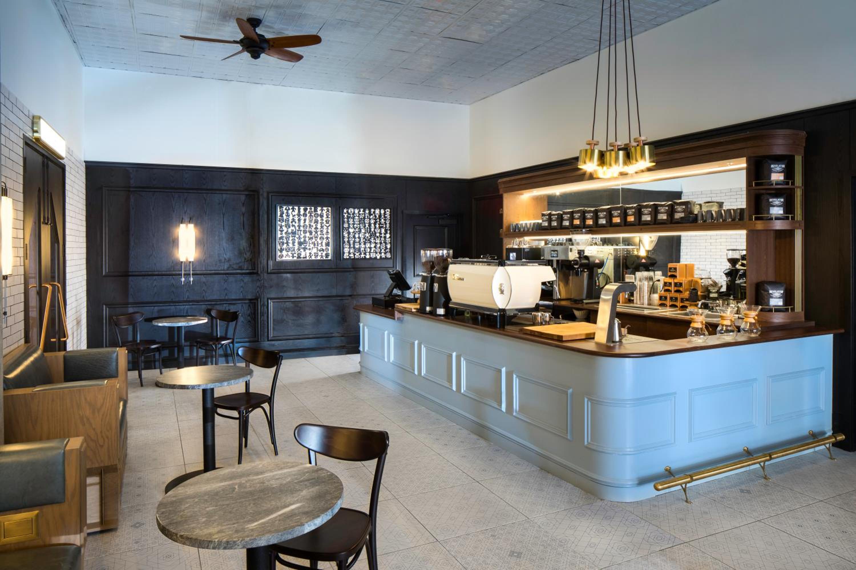 Thompson Nashville, by Hyatt 3