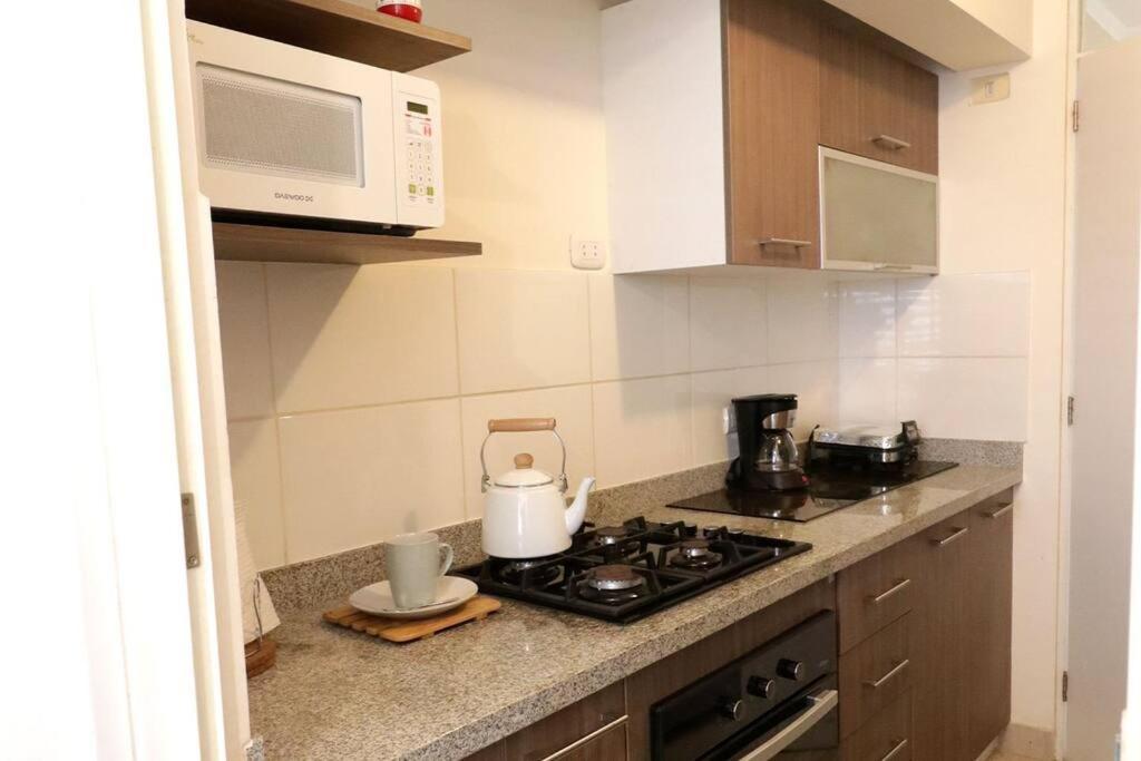 Barranco Luxury, 3 rooms,3 bed,3 bath,pool view 4