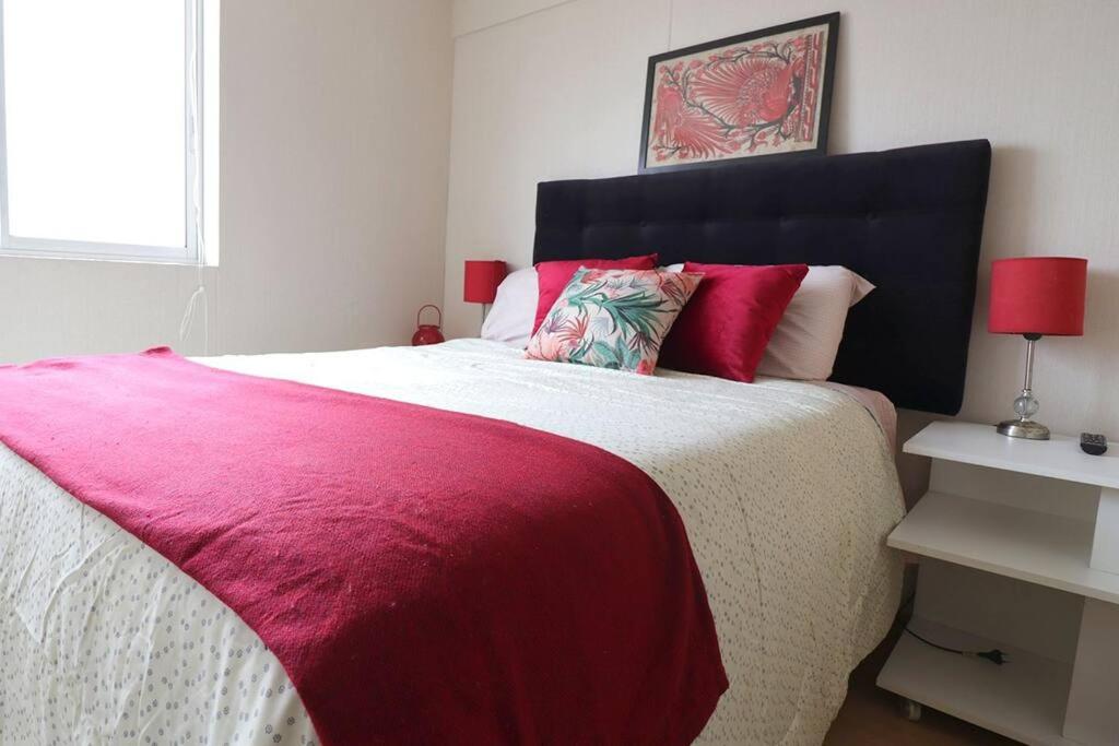 Barranco Luxury, 3 rooms,3 bed,3 bath,pool view 5