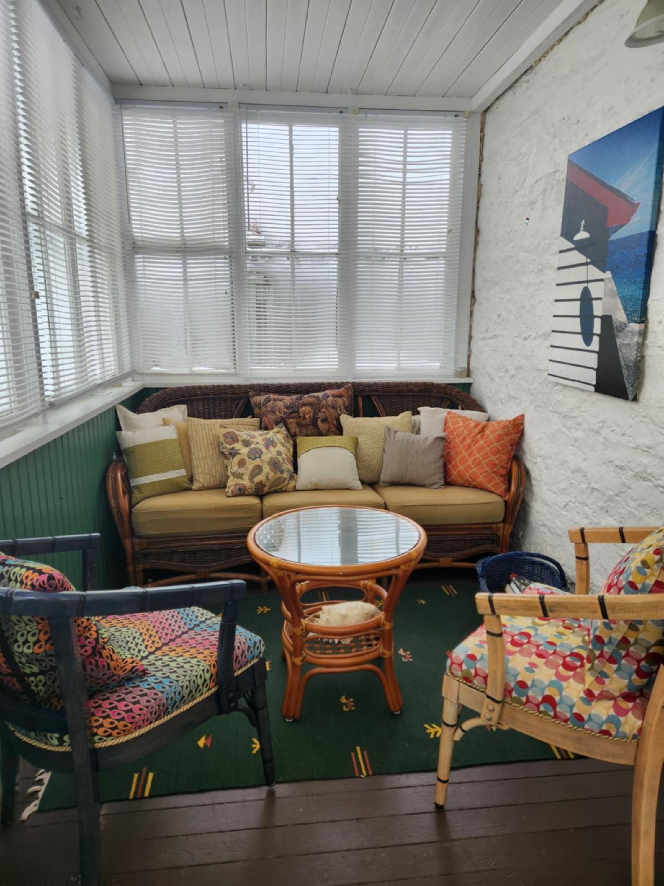 Stone Carriage House