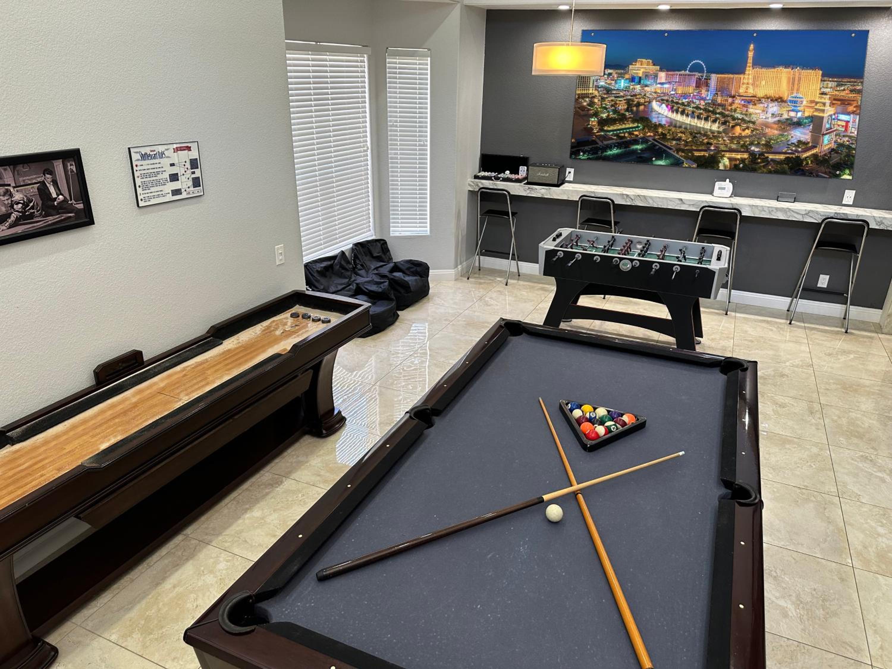 activities & amenities