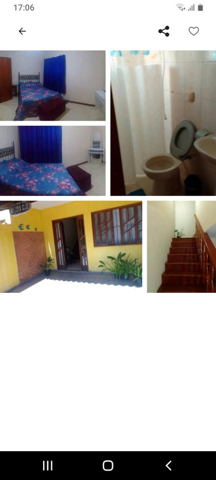 Hospedaria Meu Lar