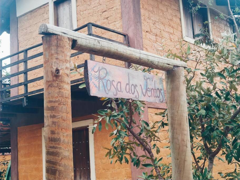 Rosa dos Ventos Chalés