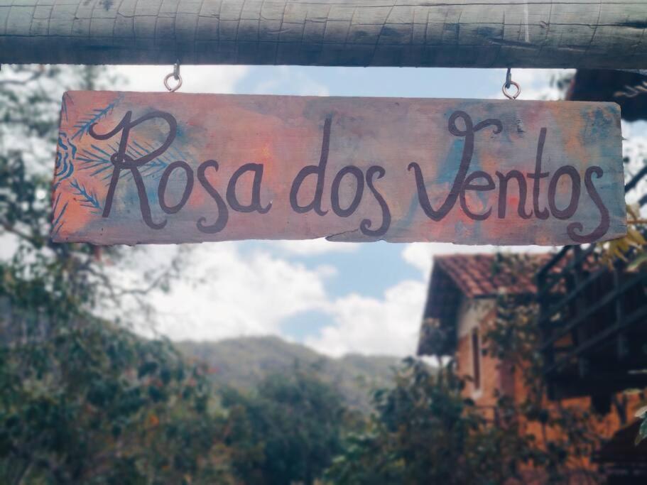 Rosa dos Ventos Chalés