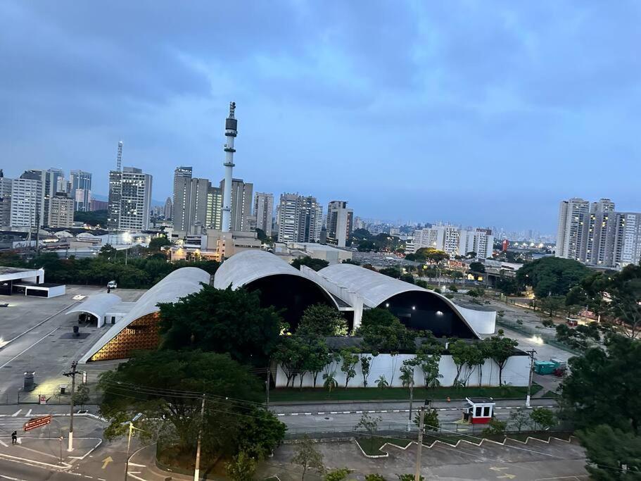 Apartamento, Novo, Sacada, 2 Dorms, no Polo Cultural e Eventos da Cidade de São Paulo