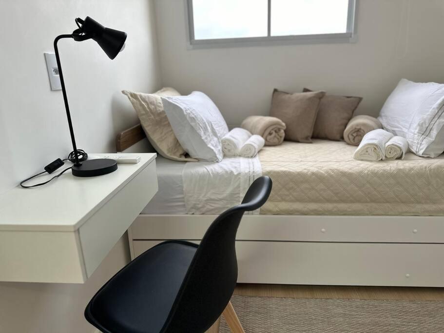 Apartamento, Novo, Sacada, 2 Dorms, no Polo Cultural e Eventos da Cidade de São Paulo