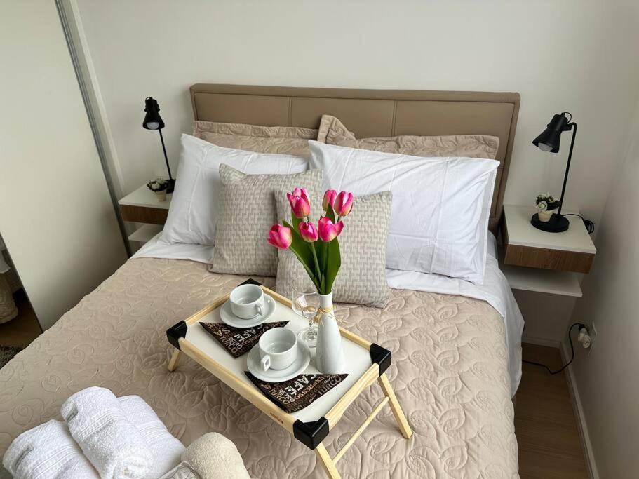 Apartamento, Novo, Sacada, 2 Dorms, no Polo Cultural e Eventos da Cidade de São Paulo