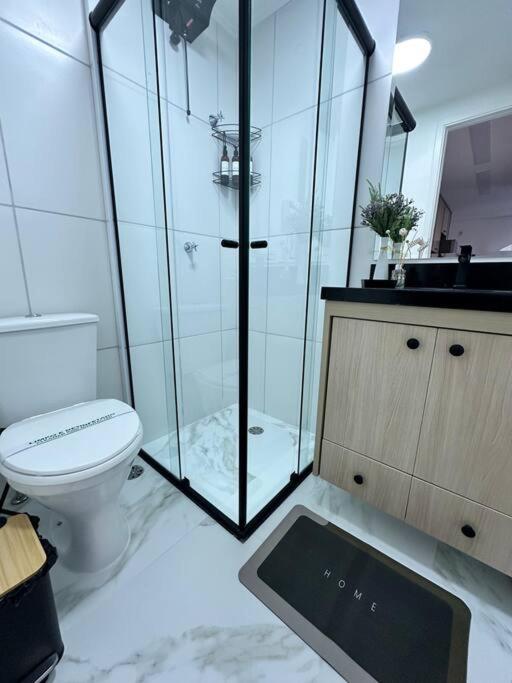 Apartamento, Novo, Sacada, 2 Dorms, no Polo Cultural e Eventos da Cidade de São Paulo