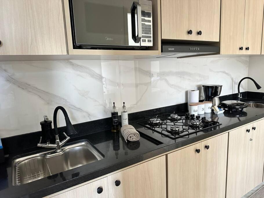 Apartamento, Novo, Sacada, 2 Dorms, no Polo Cultural e Eventos da Cidade de São Paulo