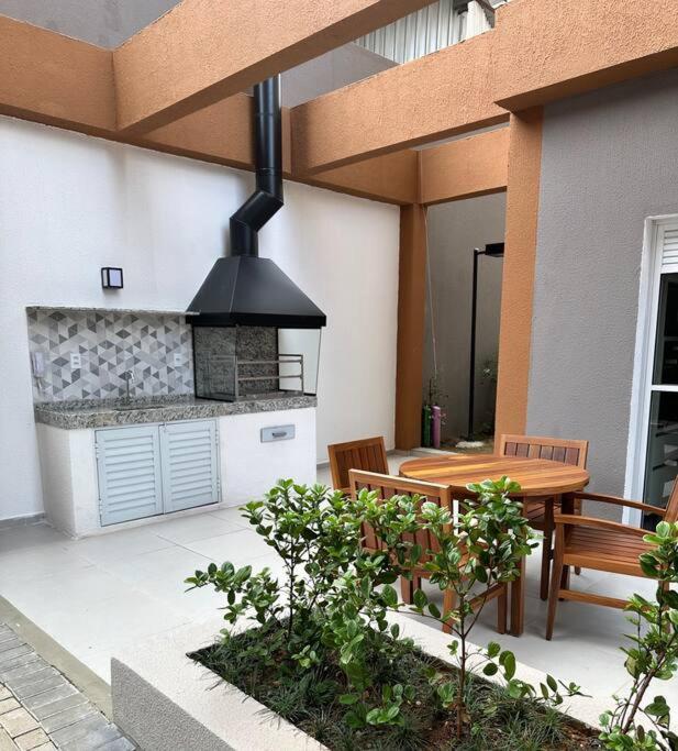 Apartamento, Novo, Sacada, 2 Dorms, no Polo Cultural e Eventos da Cidade de São Paulo