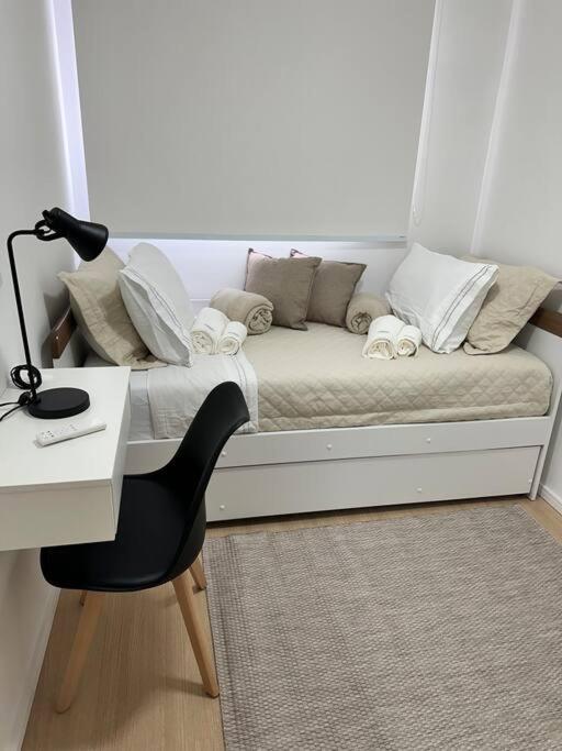 Apartamento, Novo, Sacada, 2 Dorms, no Polo Cultural e Eventos da Cidade de São Paulo